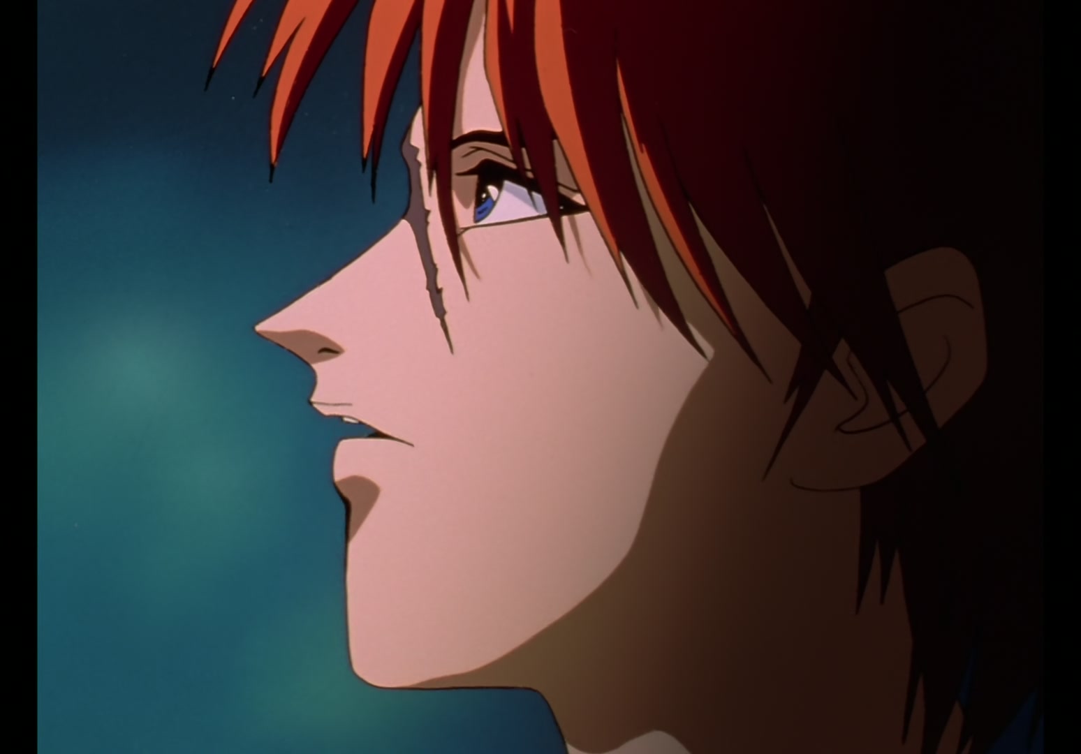 Yu Yu Hakusho Ep 100: The Secret of the Jagan @ 00:21:07