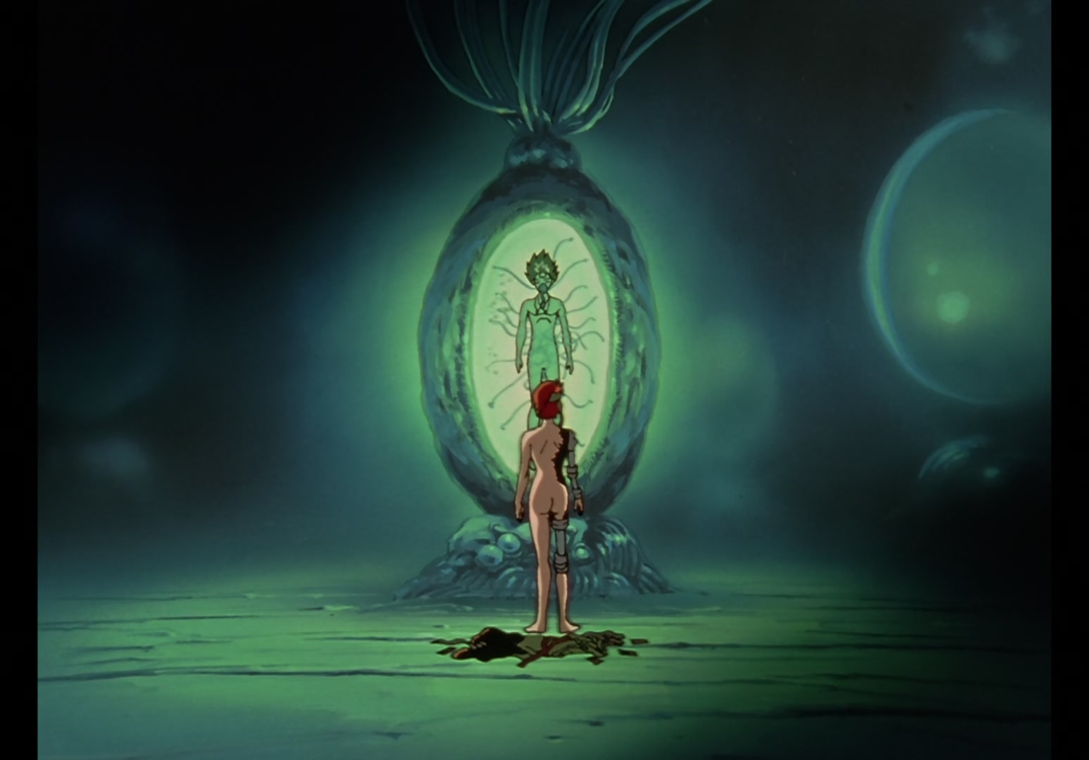 Yu Yu Hakusho Ep 100: The Secret of the Jagan @ 00:21:29