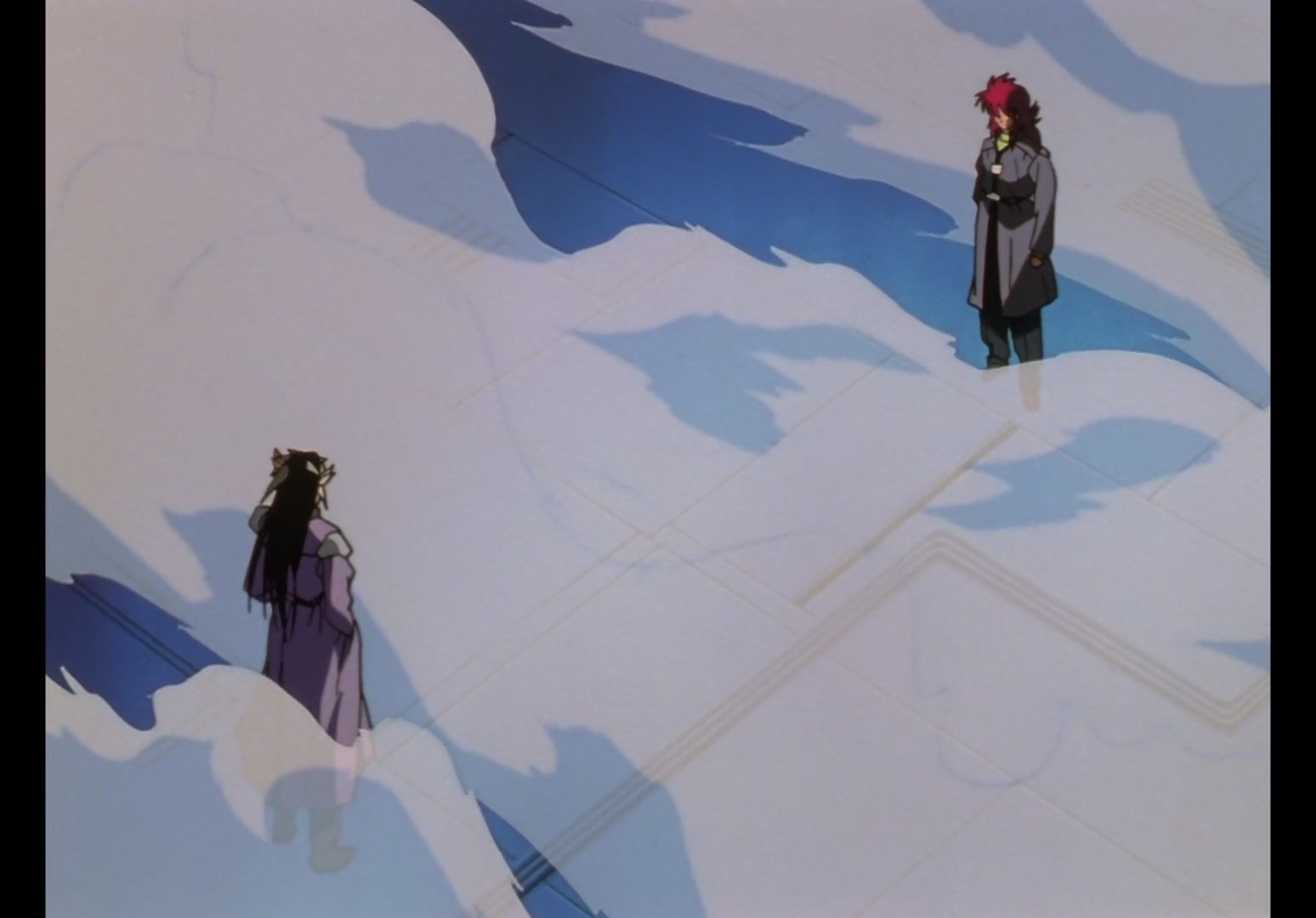 Yu Yu Hakusho Ep 100: The Secret of the Jagan @ 00:22:11