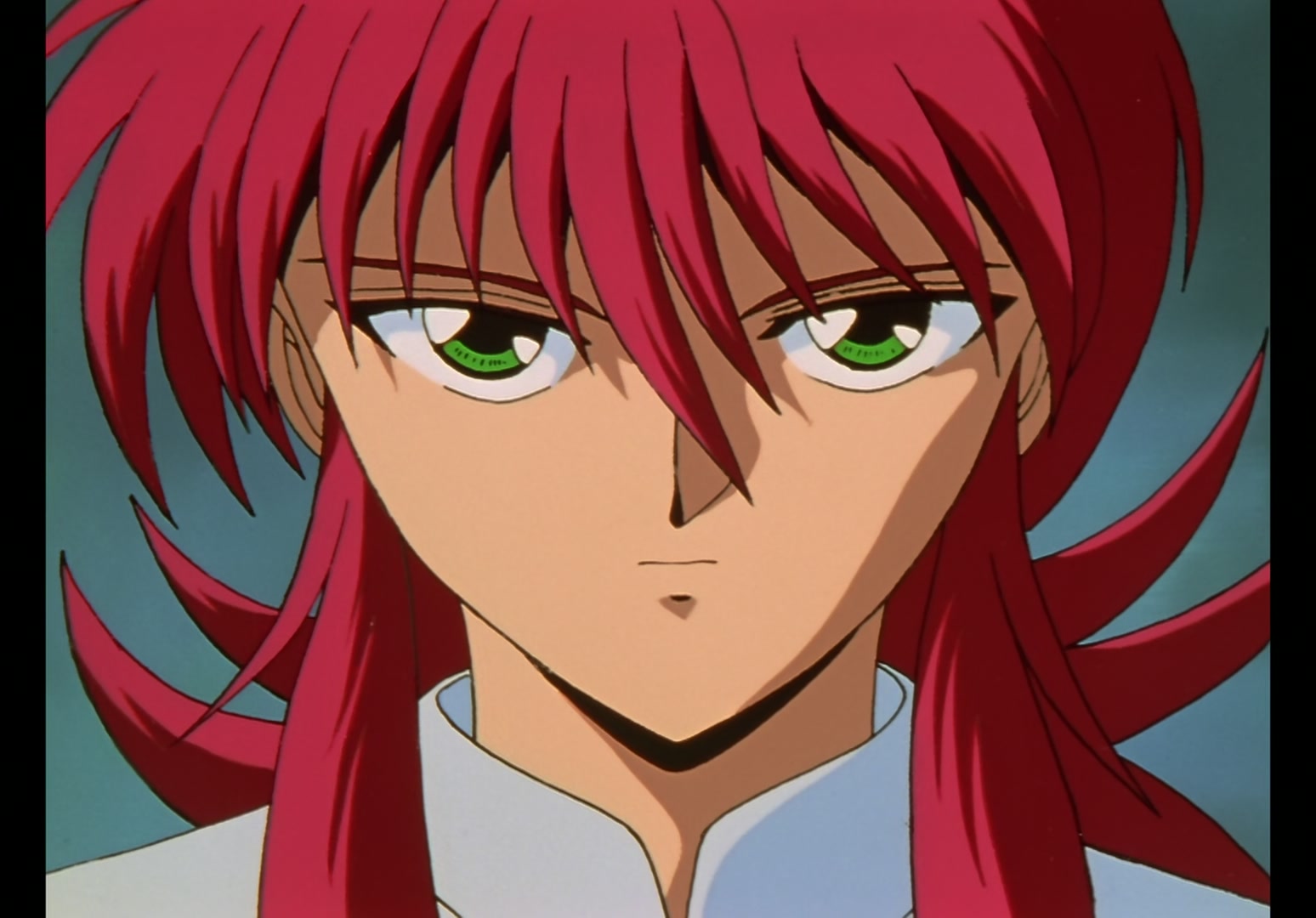 Yu Yu Hakusho Ep 101: Reunion of the Bandits @ 00:02:01