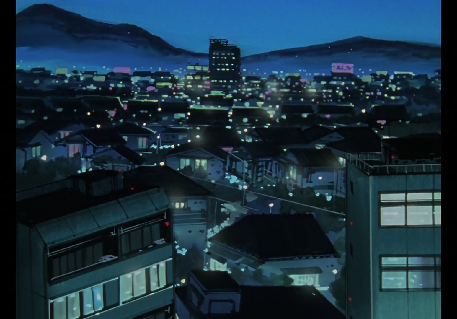 Yu Yu Hakusho Ep 101: Reunion of the Bandits @ 00:02:27