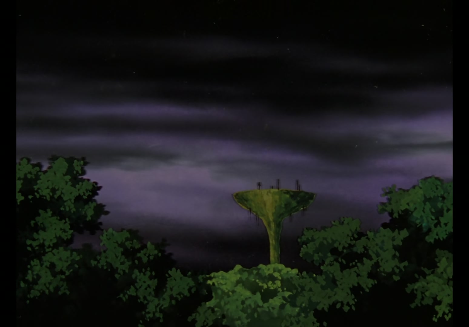 Yu Yu Hakusho Ep 101: Reunion of the Bandits @ 00:02:35