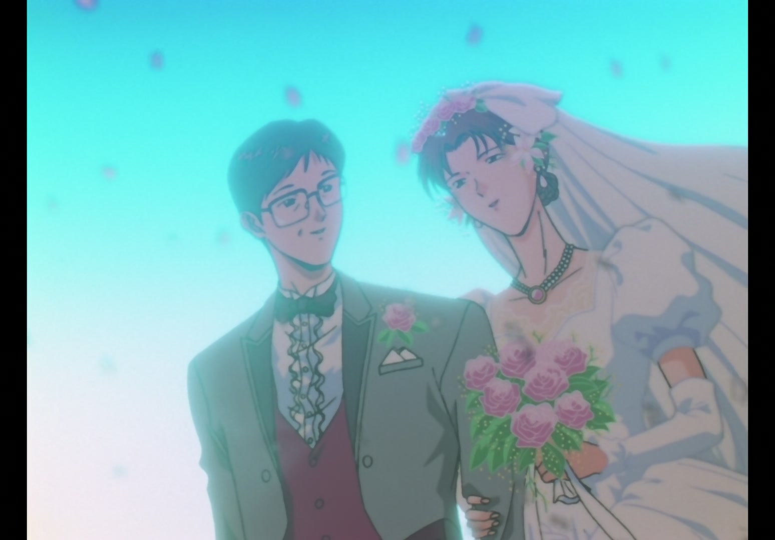 Yu Yu Hakusho Ep 101: Reunion of the Bandits @ 00:03:01