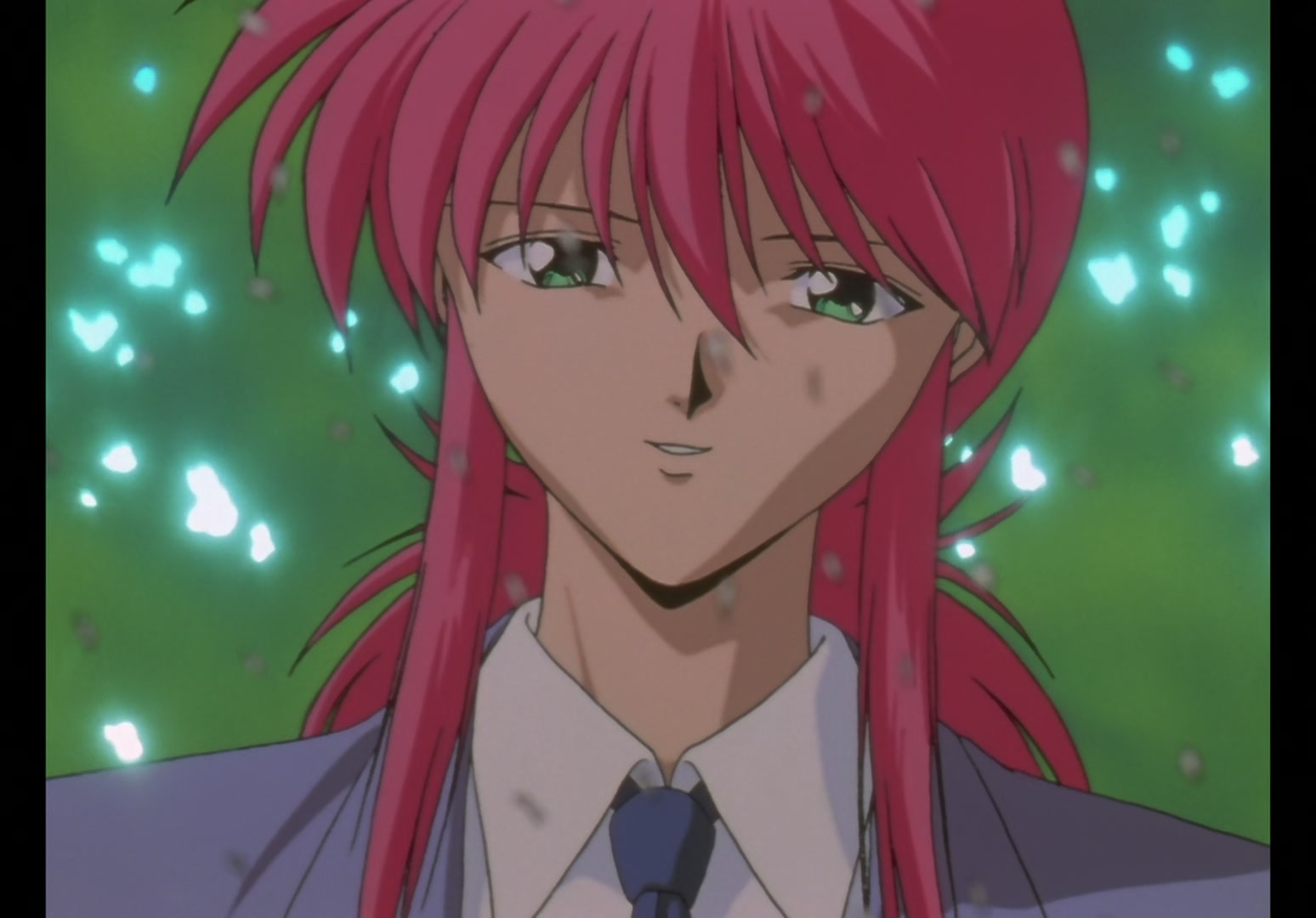 Yu Yu Hakusho Ep 101: Reunion of the Bandits @ 00:03:05
