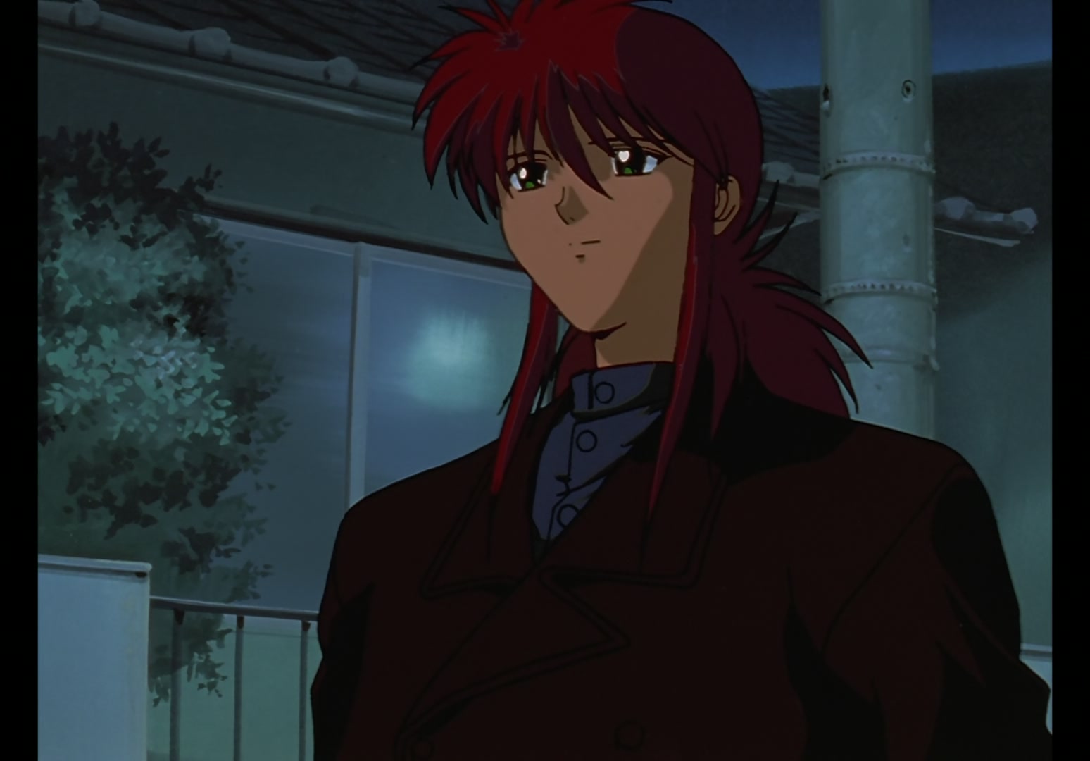 Yu Yu Hakusho Ep 101: Reunion of the Bandits @ 00:03:16