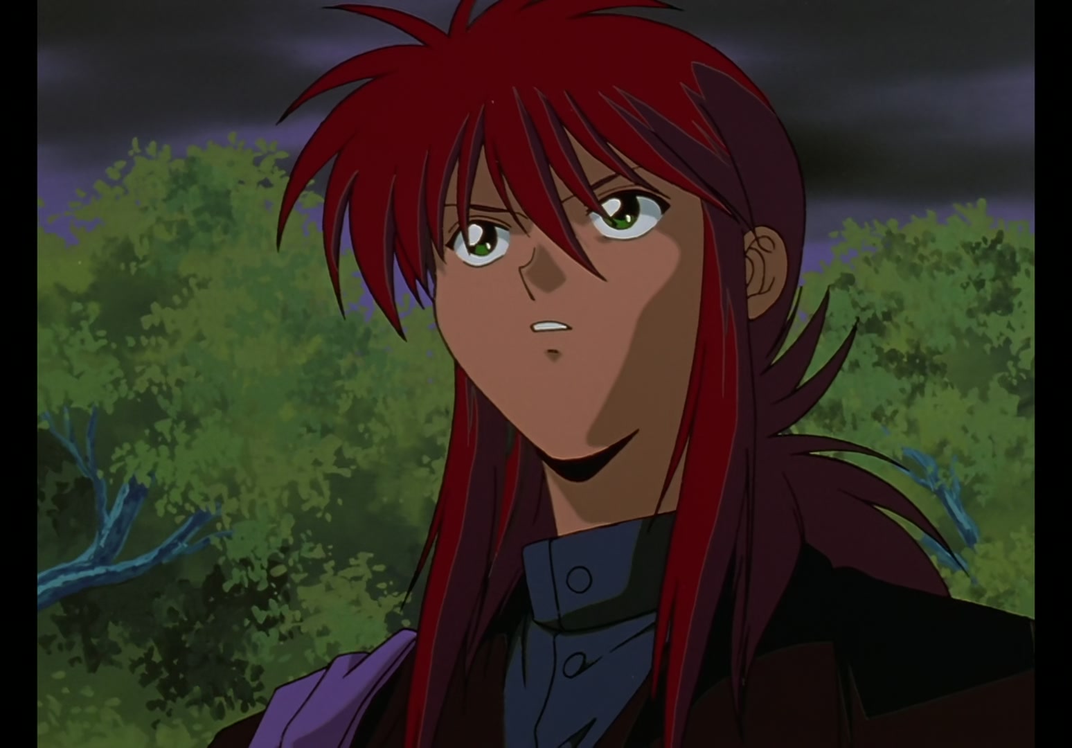 Yu Yu Hakusho Ep 101: Reunion of the Bandits @ 00:04:02