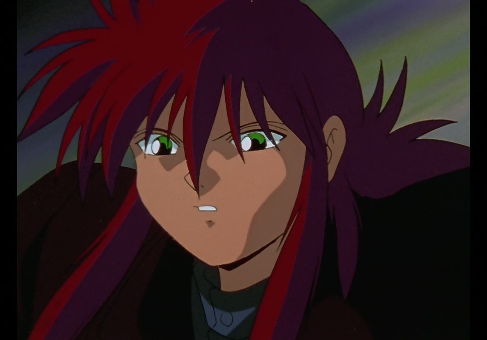 Yu Yu Hakusho Ep 101: Reunion of the Bandits @ 00:04:13