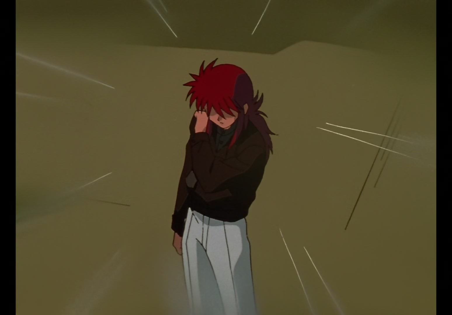 Yu Yu Hakusho Ep 101: Reunion of the Bandits @ 00:04:29