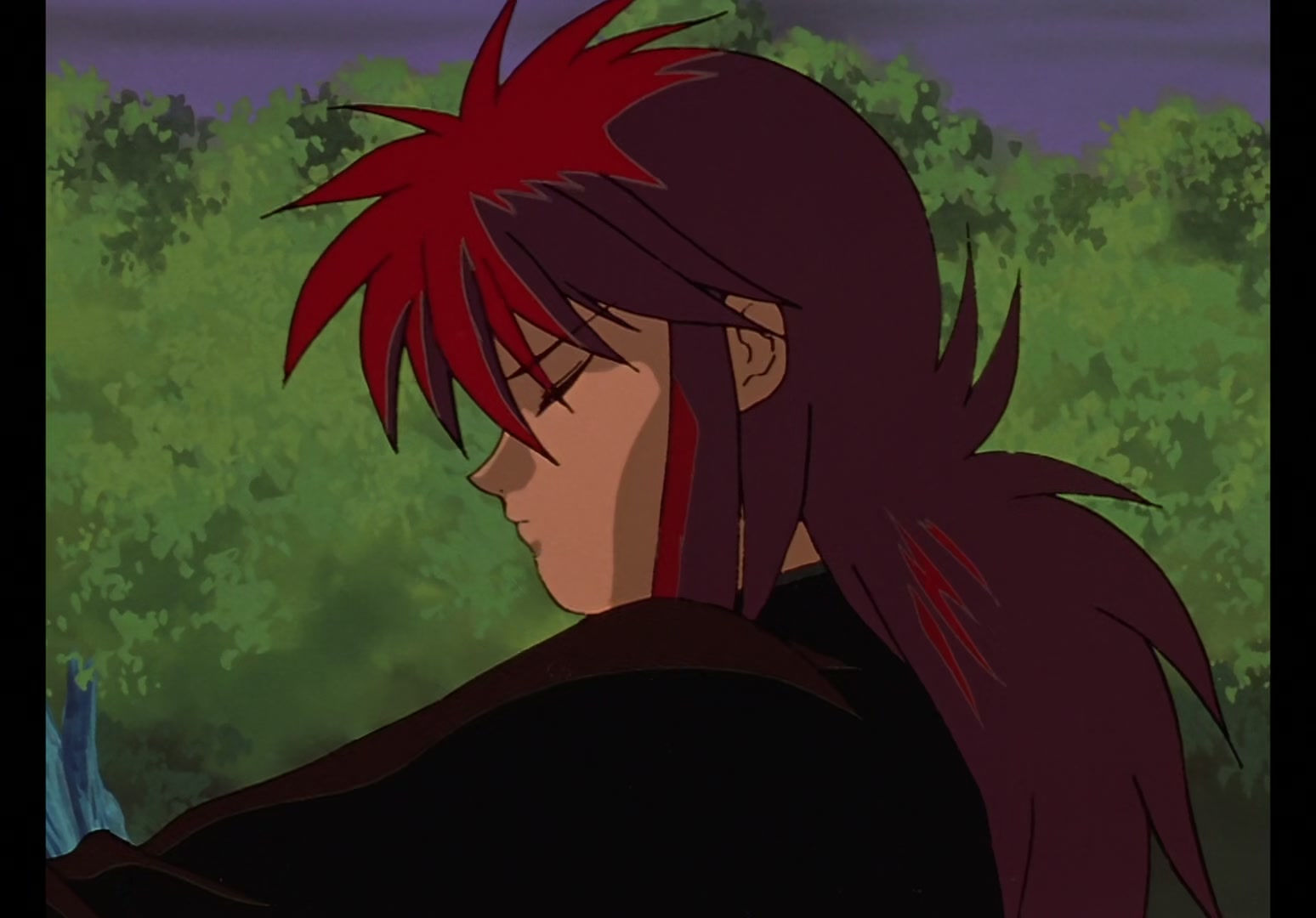 Yu Yu Hakusho Ep 101: Reunion of the Bandits @ 00:04:40