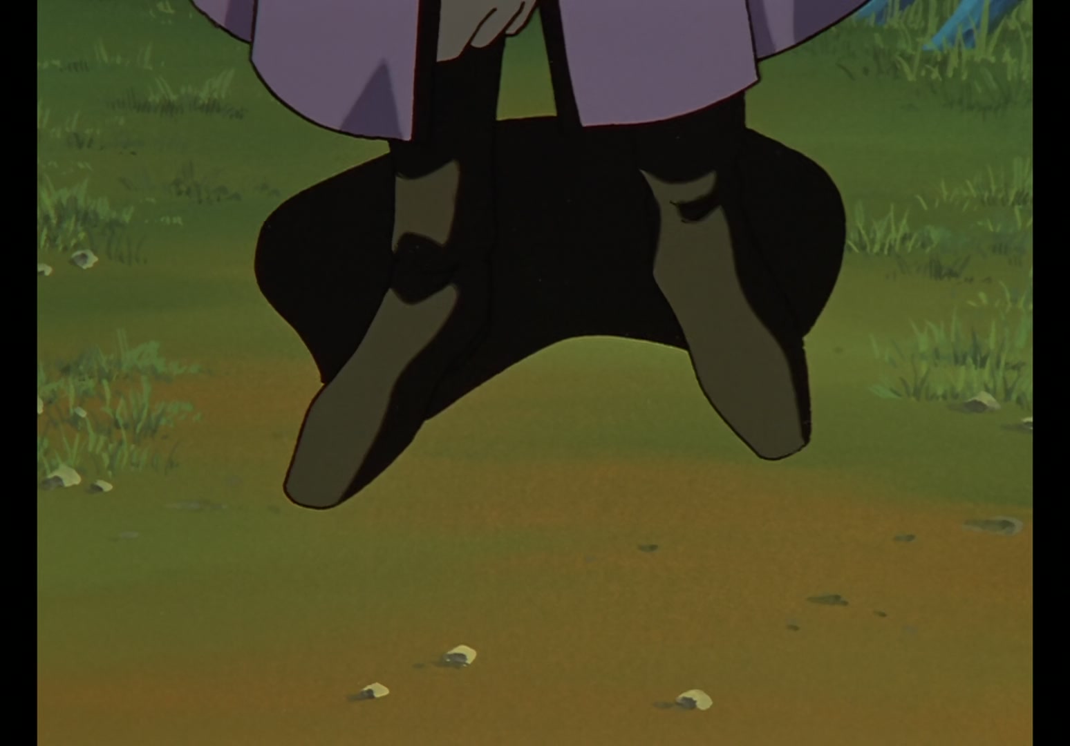 Yu Yu Hakusho Ep 101: Reunion of the Bandits @ 00:04:44