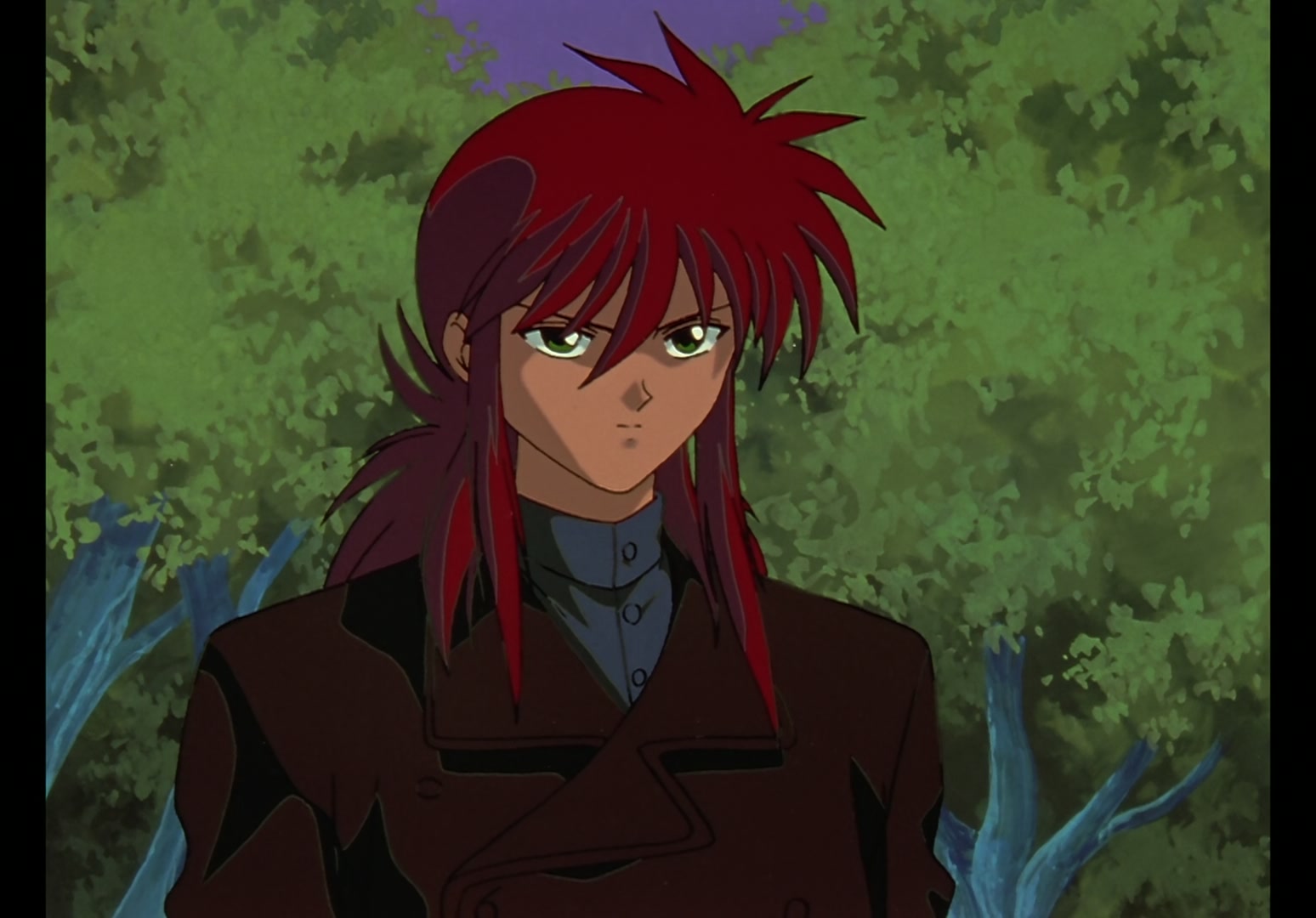 Yu Yu Hakusho Ep 101: Reunion of the Bandits @ 00:05:10