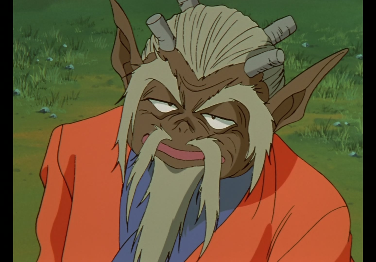 Yu Yu Hakusho Ep 101: Reunion of the Bandits @ 00:06:03