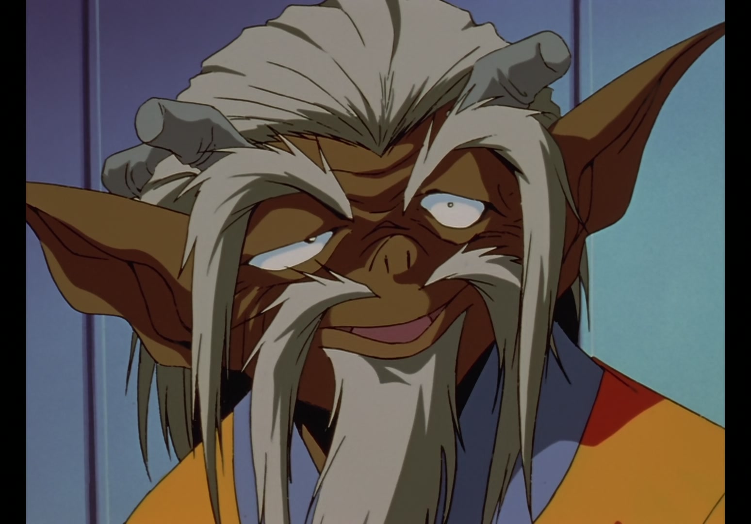 Yu Yu Hakusho Ep 101: Reunion of the Bandits @ 00:06:34