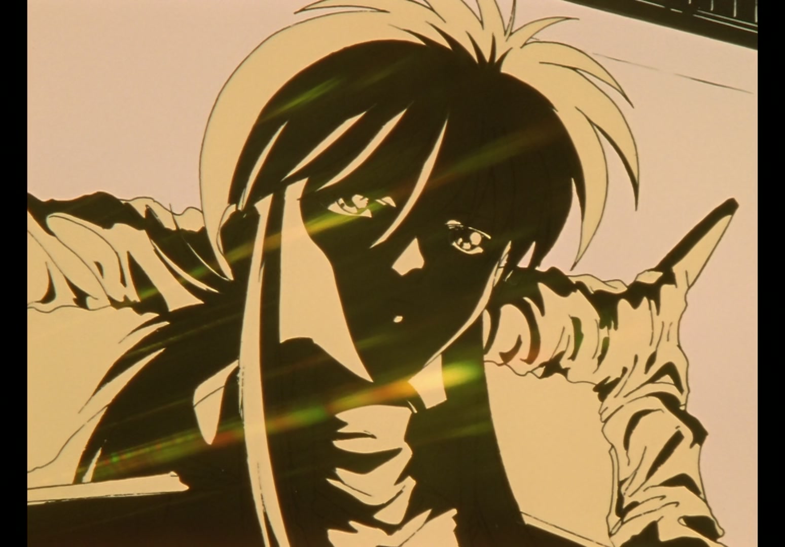 Yu Yu Hakusho Ep 101: Reunion of the Bandits @ 00:07:00