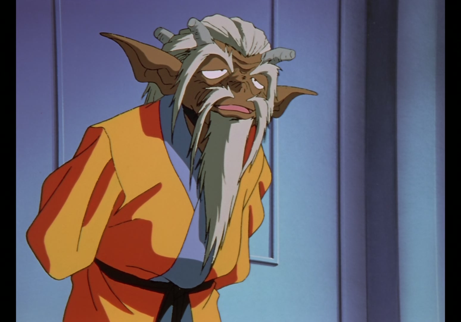 Yu Yu Hakusho Ep 101: Reunion of the Bandits @ 00:07:04