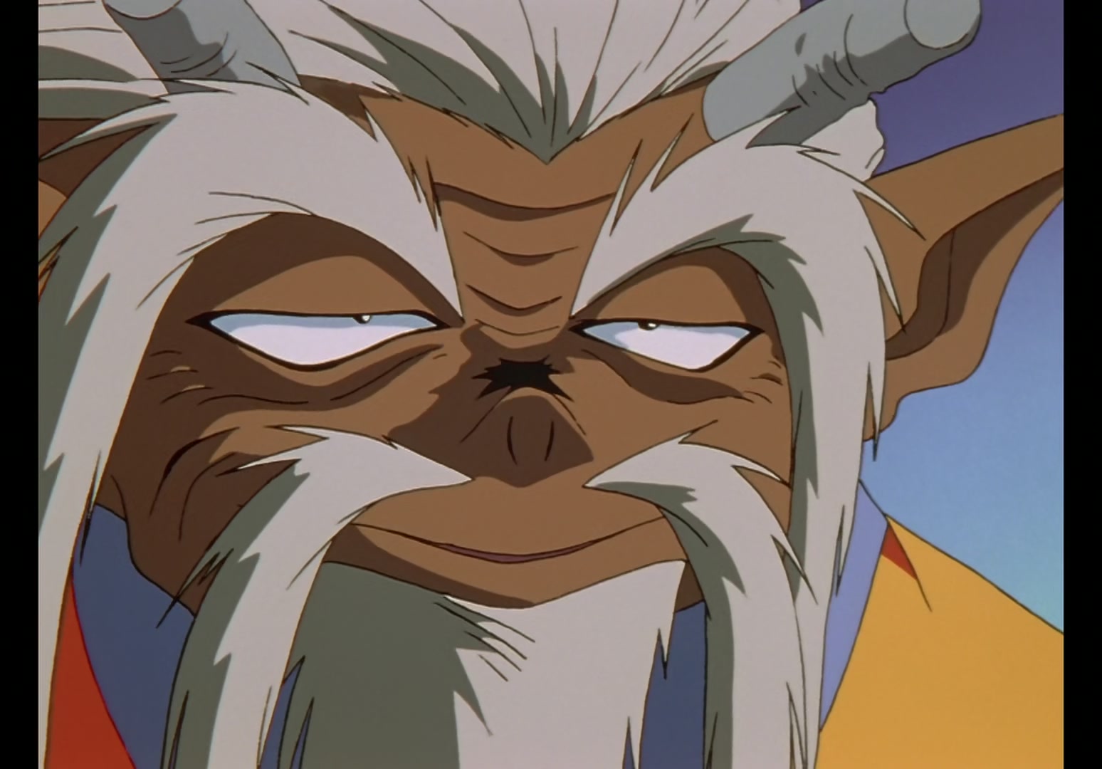 Yu Yu Hakusho Ep 101: Reunion of the Bandits @ 00:07:08