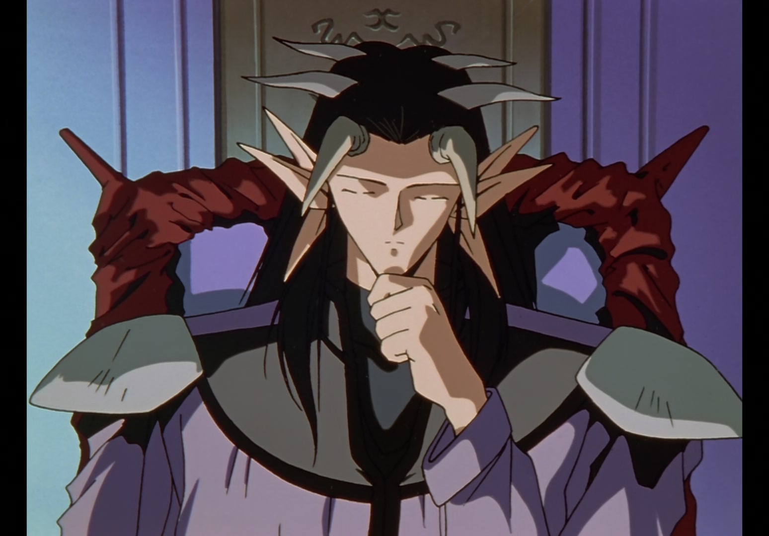 Yu Yu Hakusho Ep 101: Reunion of the Bandits @ 00:07:27