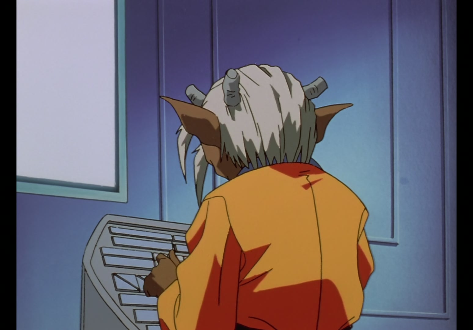 Yu Yu Hakusho Ep 101: Reunion of the Bandits @ 00:08:09