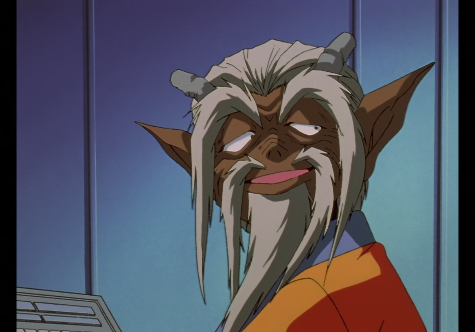 Yu Yu Hakusho Ep 101: Reunion of the Bandits @ 00:08:28