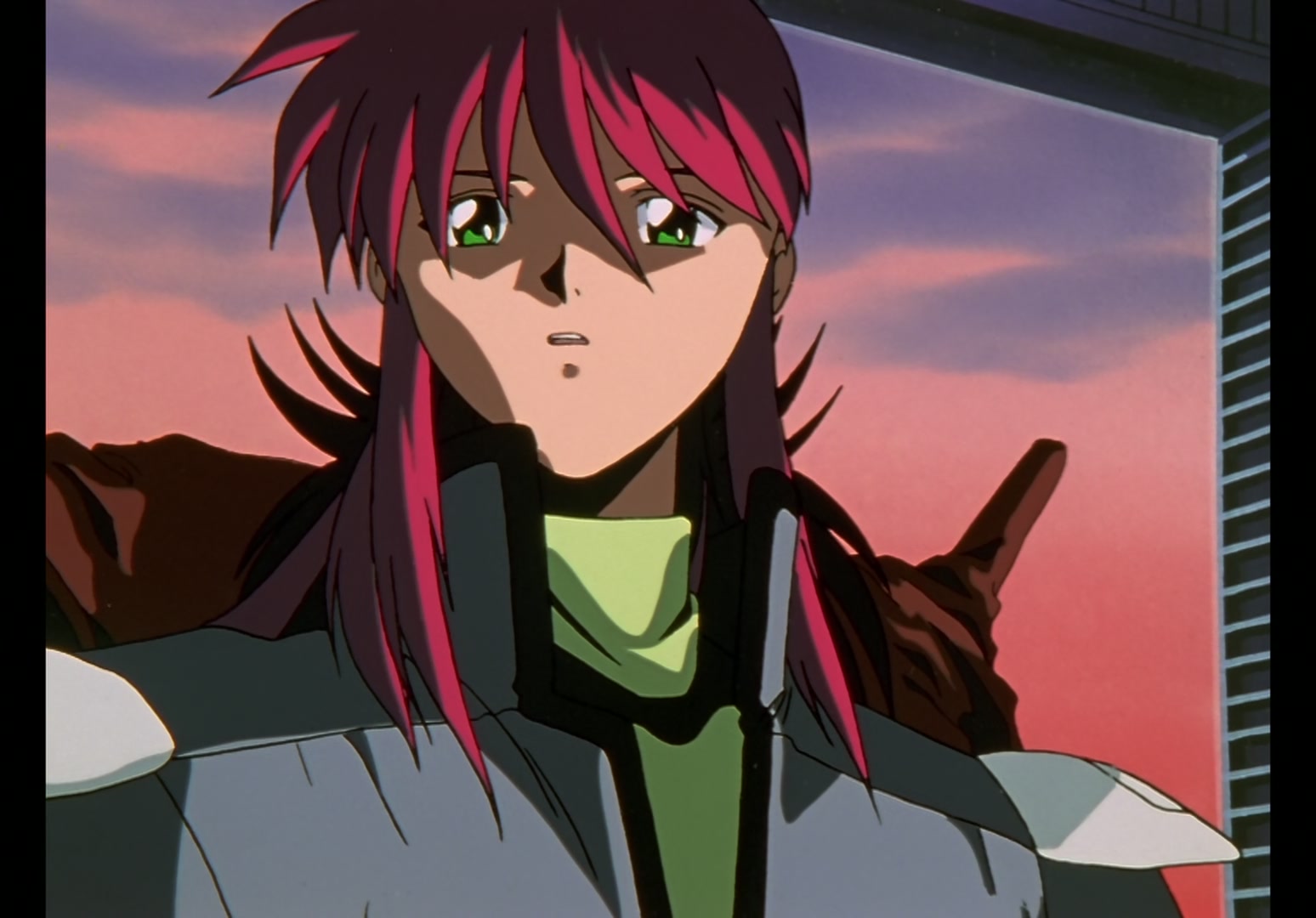 Yu Yu Hakusho Ep 101: Reunion of the Bandits @ 00:08:50