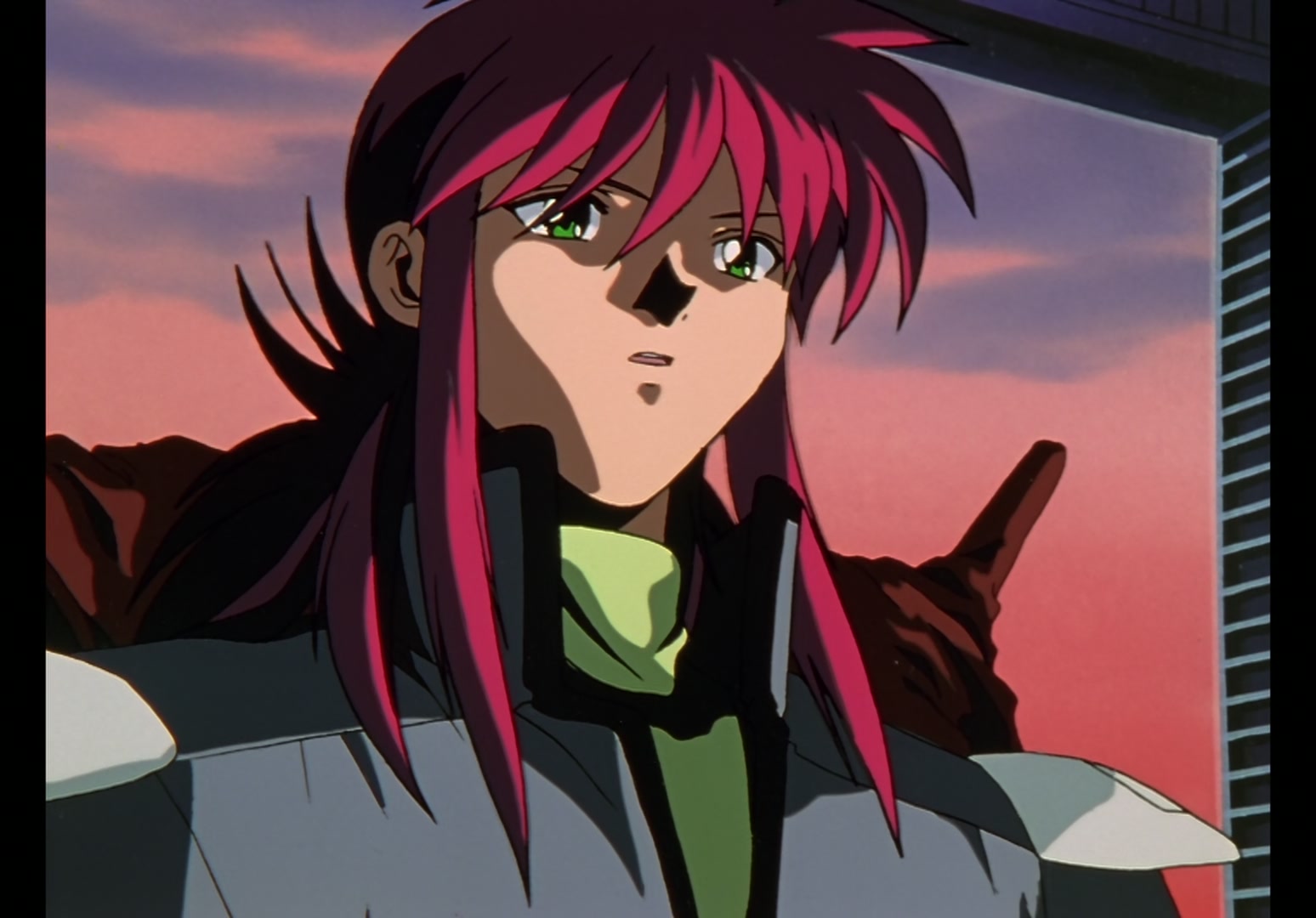 Yu Yu Hakusho Ep 101: Reunion of the Bandits @ 00:09:21