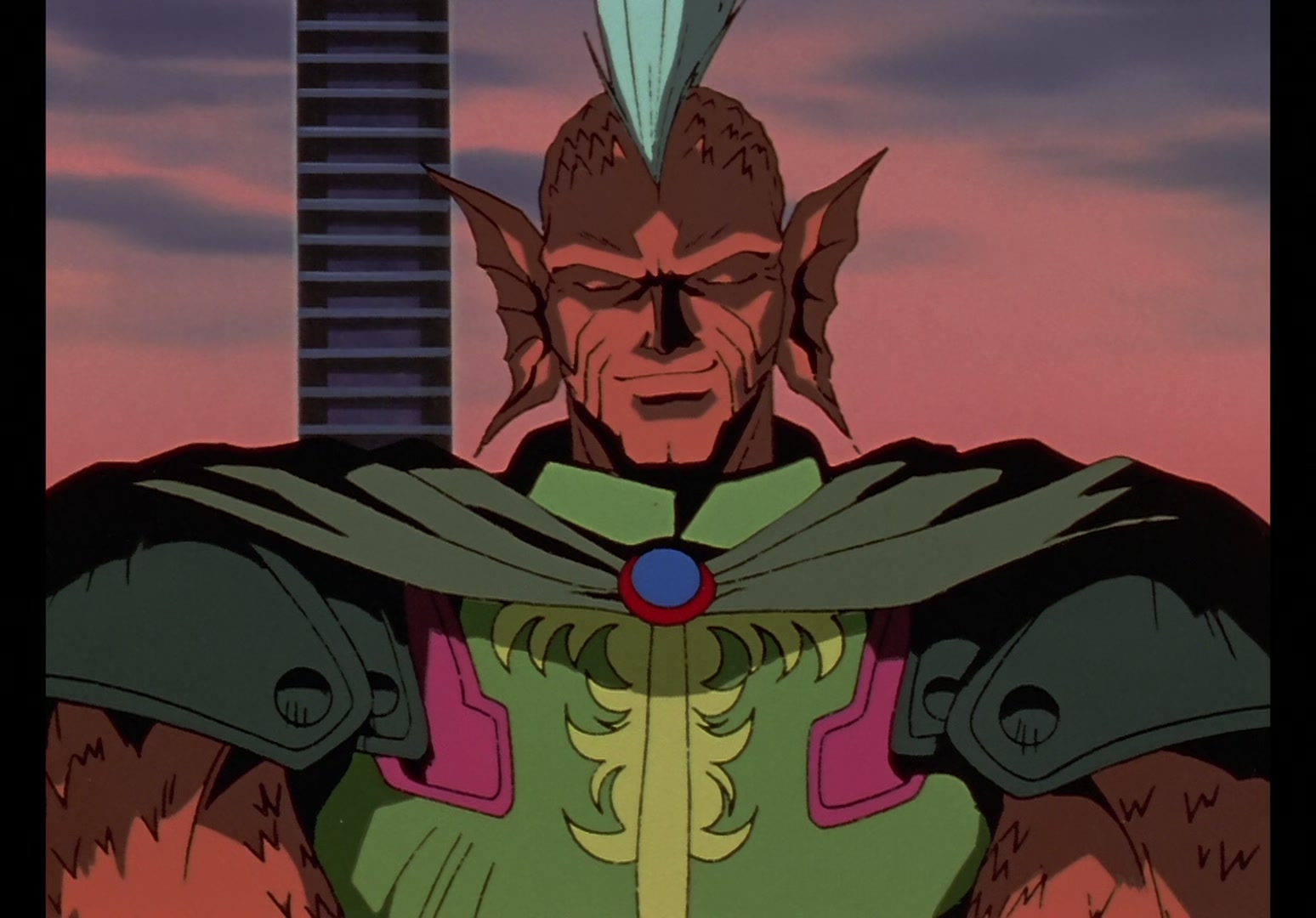 Yu Yu Hakusho Ep 101: Reunion of the Bandits @ 00:09:25