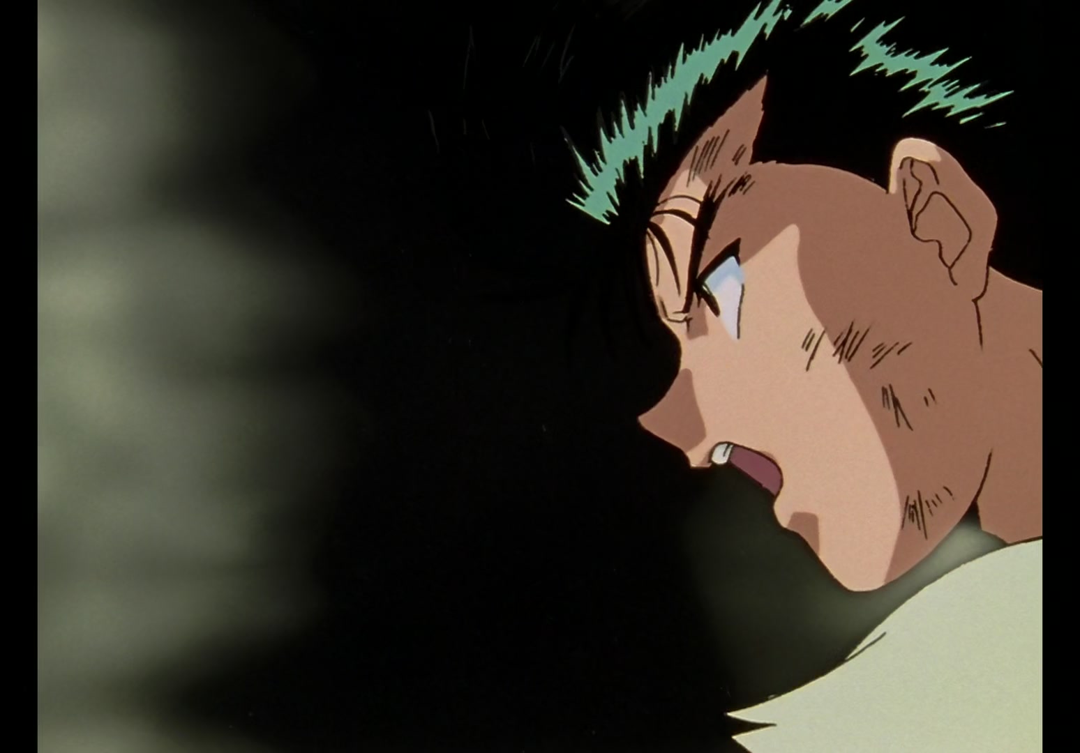 Yu Yu Hakusho Ep 101: Reunion of the Bandits @ 00:10:37