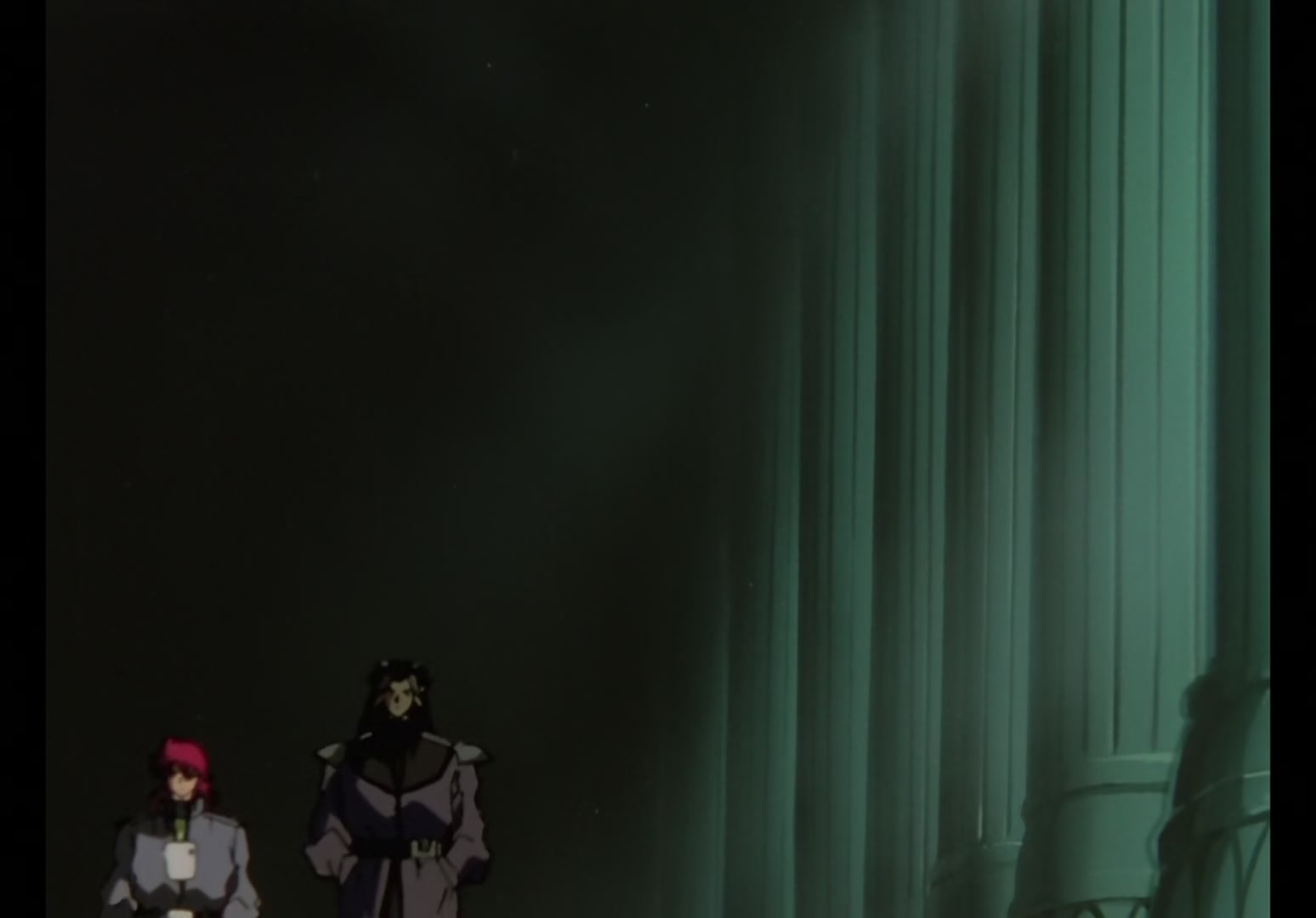 Yu Yu Hakusho Ep 101: Reunion of the Bandits @ 00:11:07