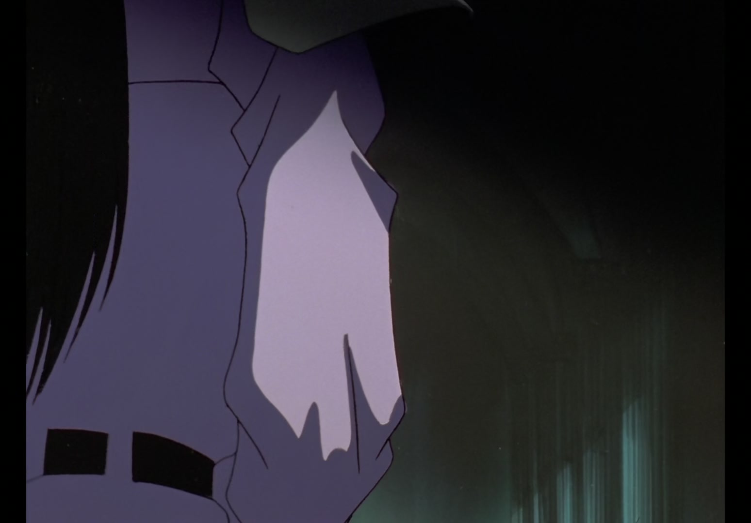 Yu Yu Hakusho Ep 101: Reunion of the Bandits @ 00:11:22
