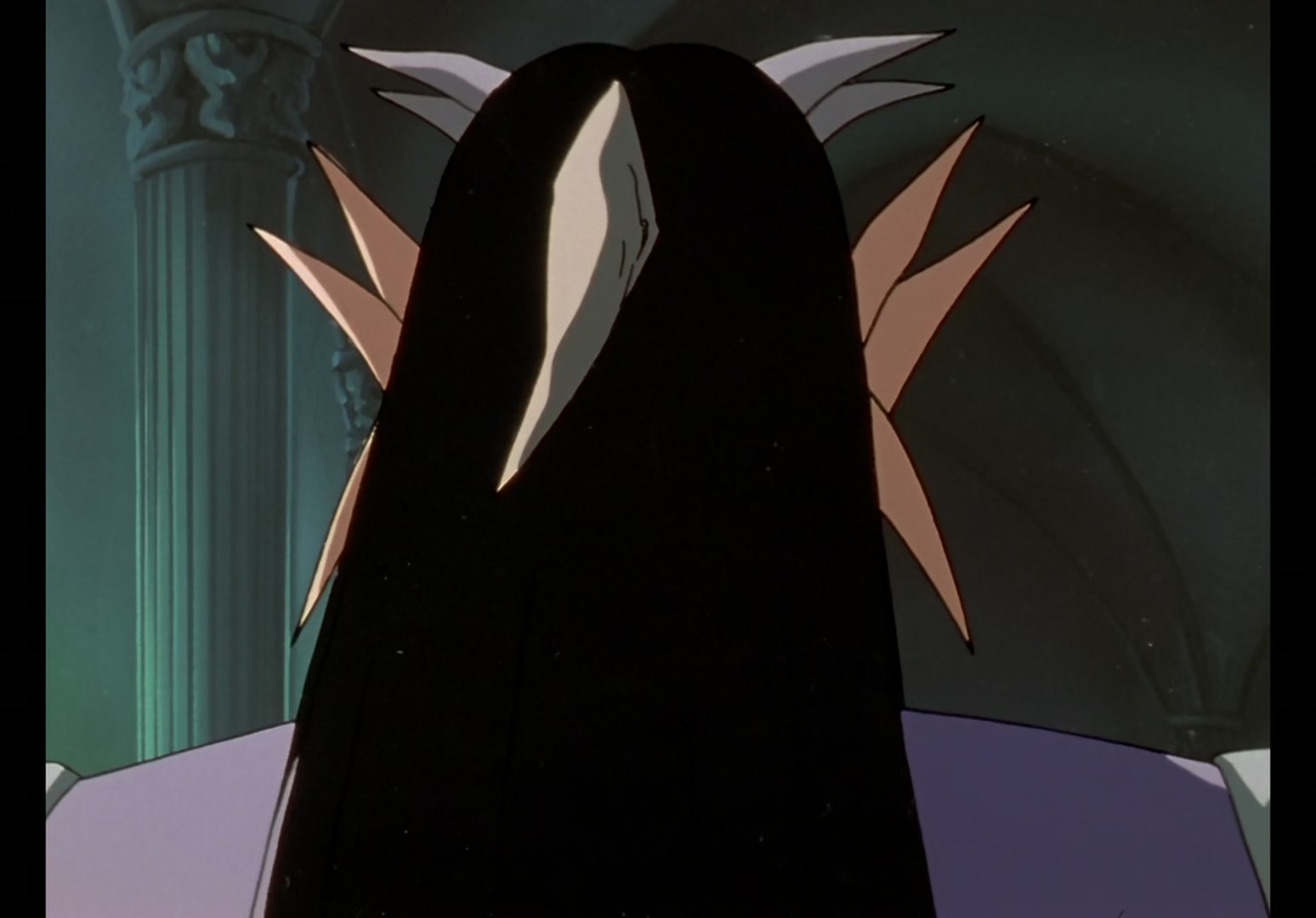 Yu Yu Hakusho Ep 101: Reunion of the Bandits @ 00:11:34