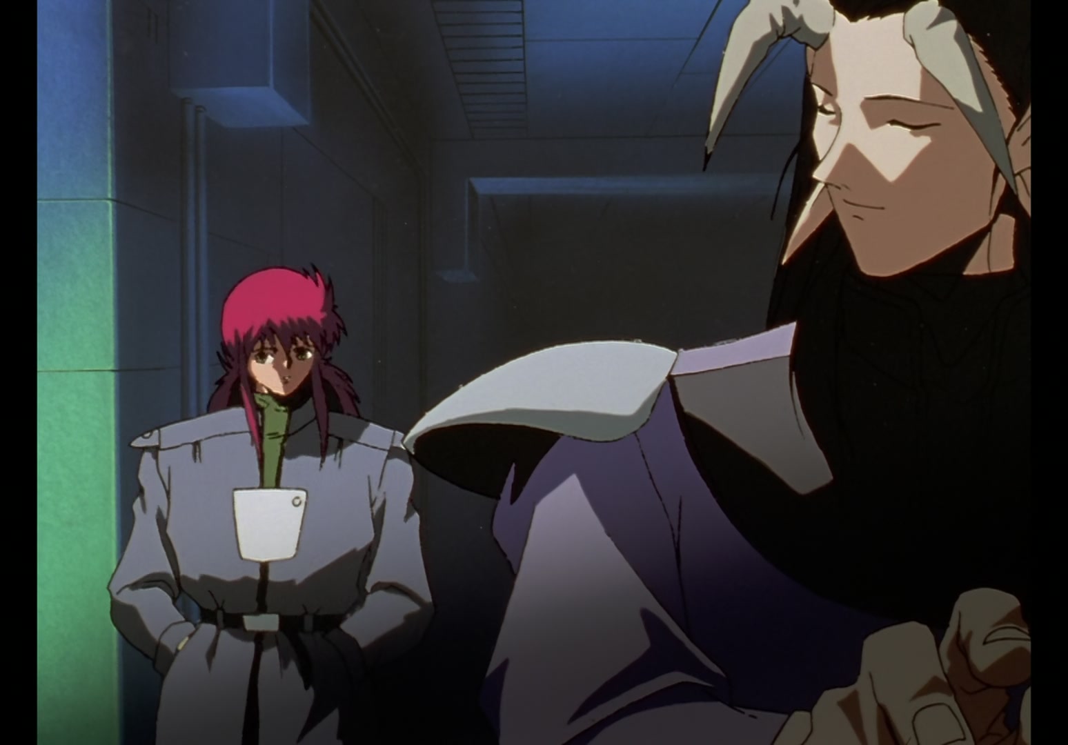 Yu Yu Hakusho Ep 101: Reunion of the Bandits @ 00:12:15