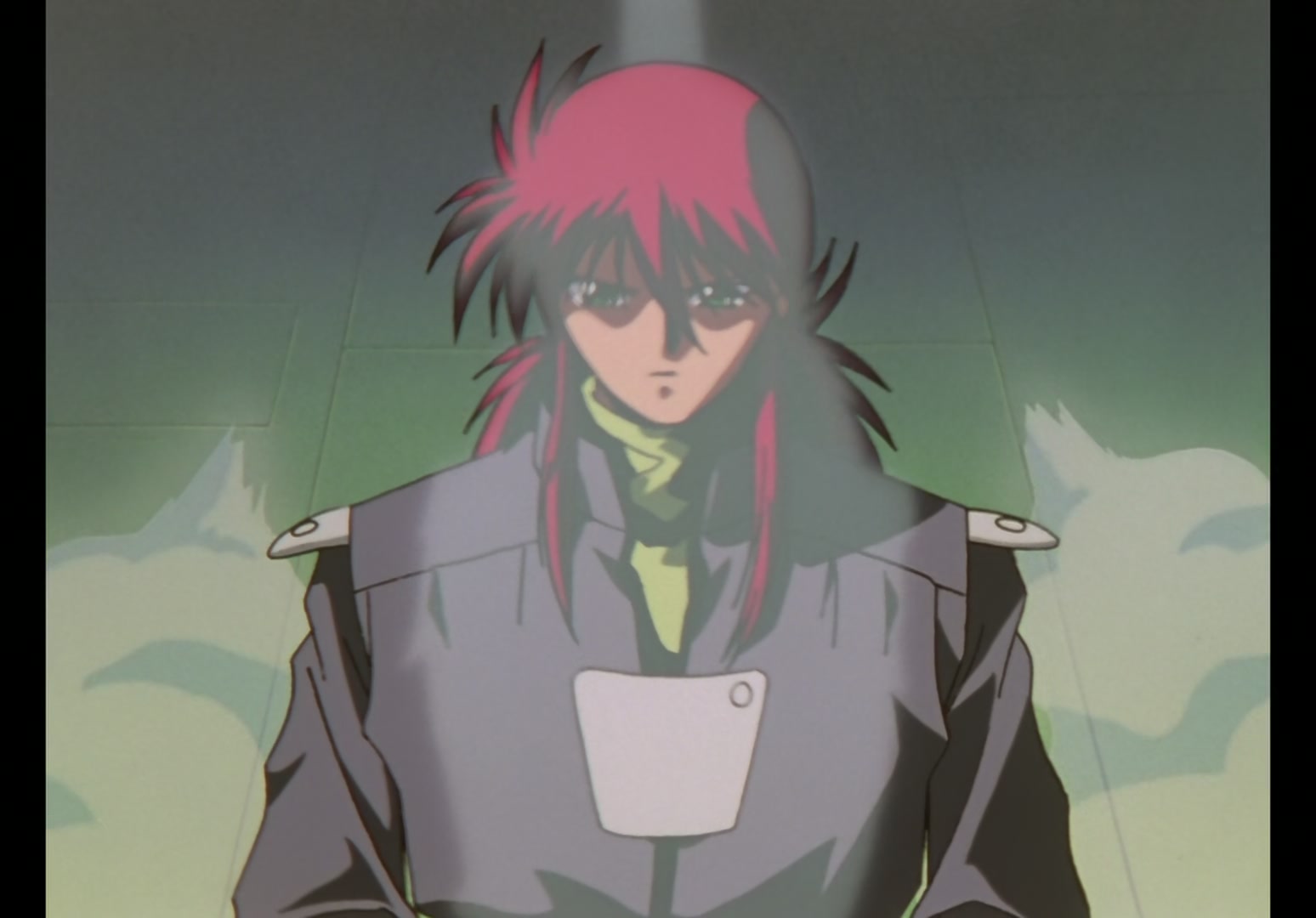Yu Yu Hakusho Ep 101: Reunion of the Bandits @ 00:12:31