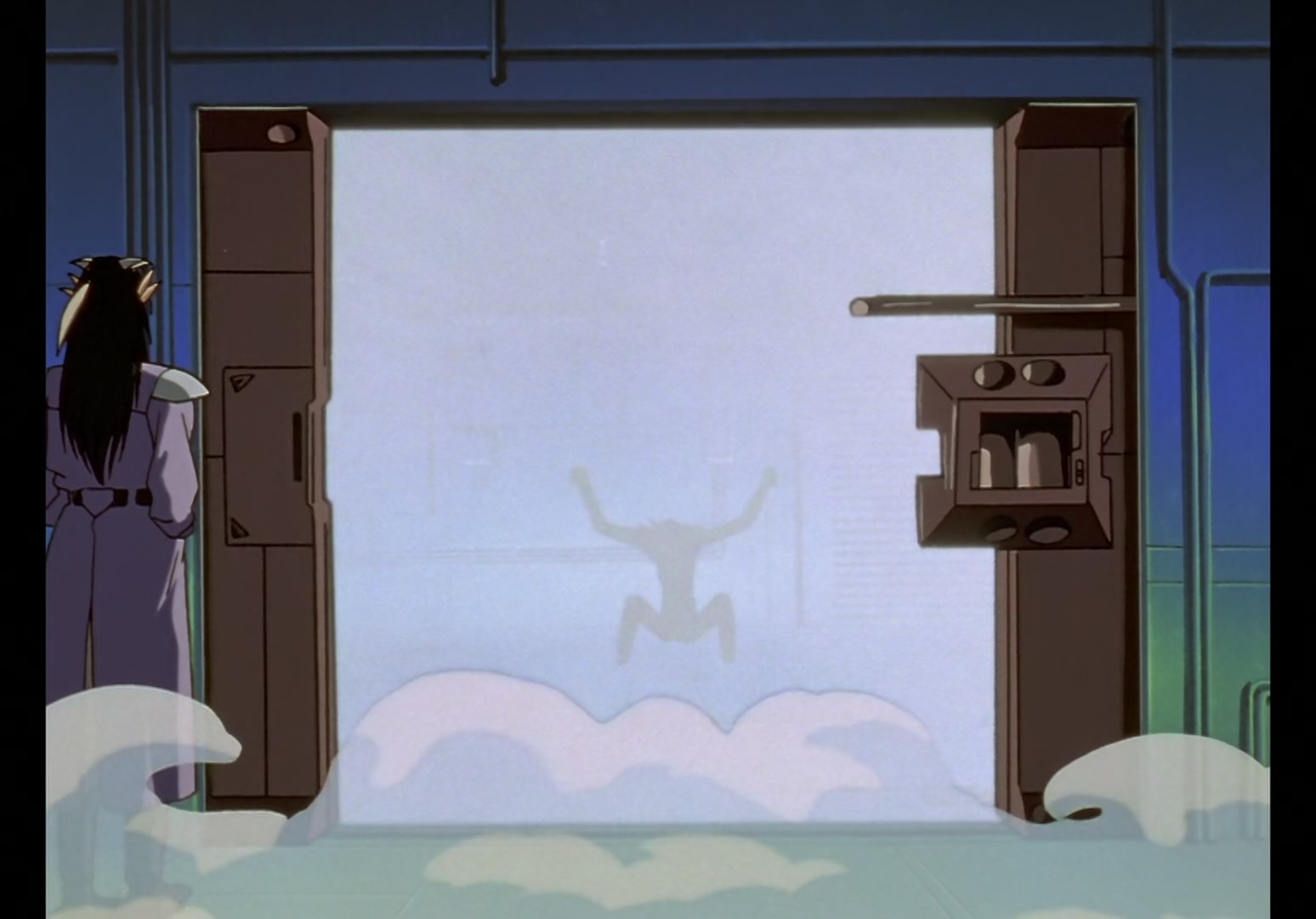 Yu Yu Hakusho Ep 101: Reunion of the Bandits @ 00:12:34