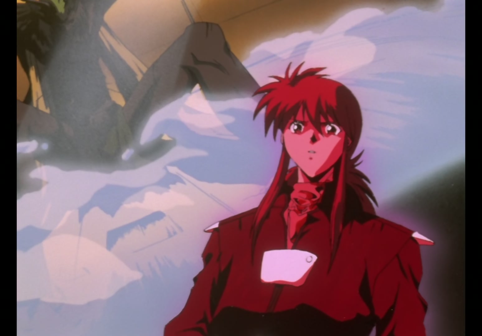 Yu Yu Hakusho Ep 101: Reunion of the Bandits @ 00:12:46