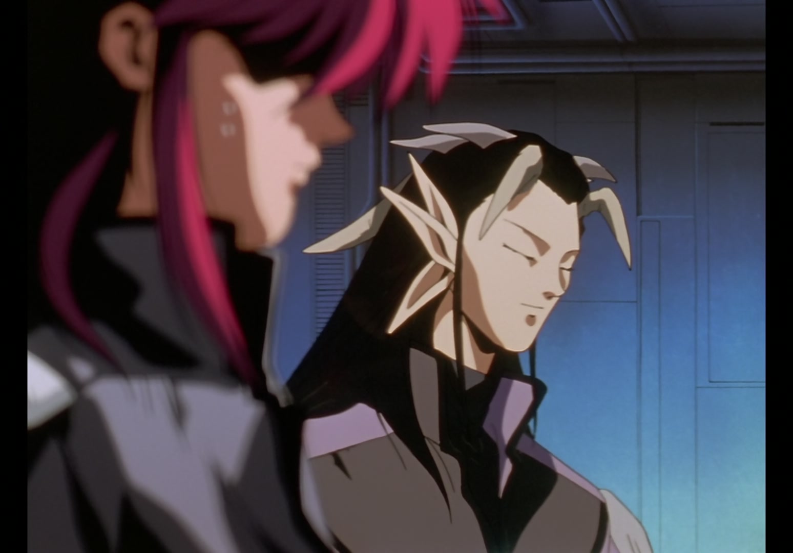 Yu Yu Hakusho Ep 101: Reunion of the Bandits @ 00:13:08