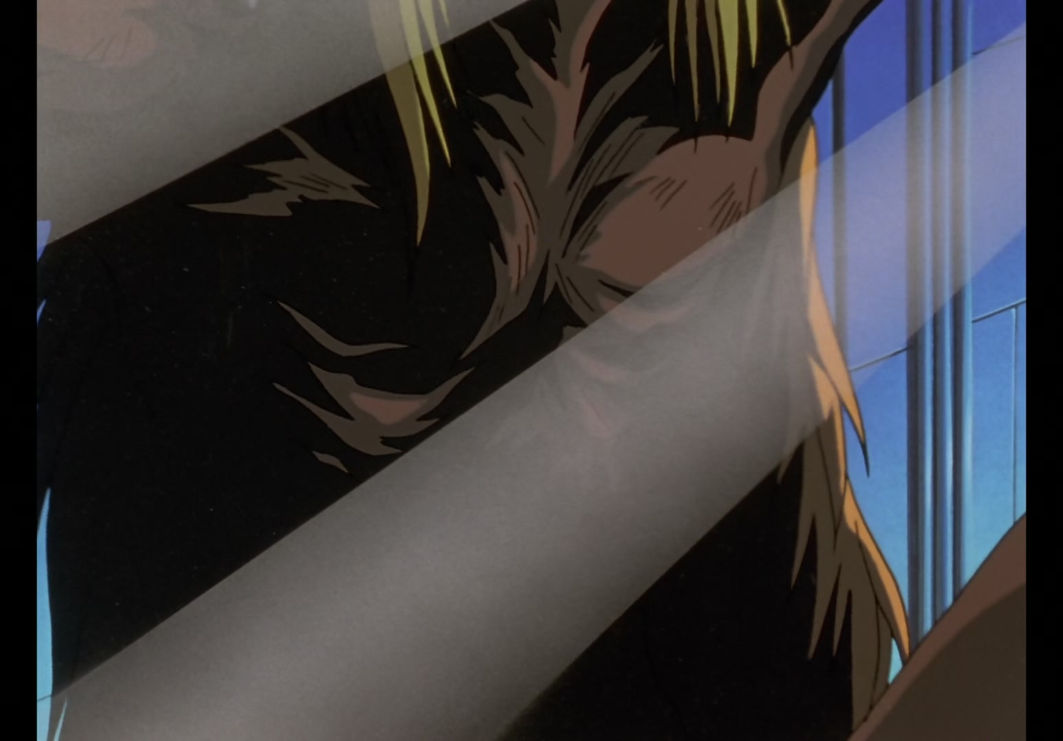 Yu Yu Hakusho Ep 102: Torn Between Identities @ 00:01:45
