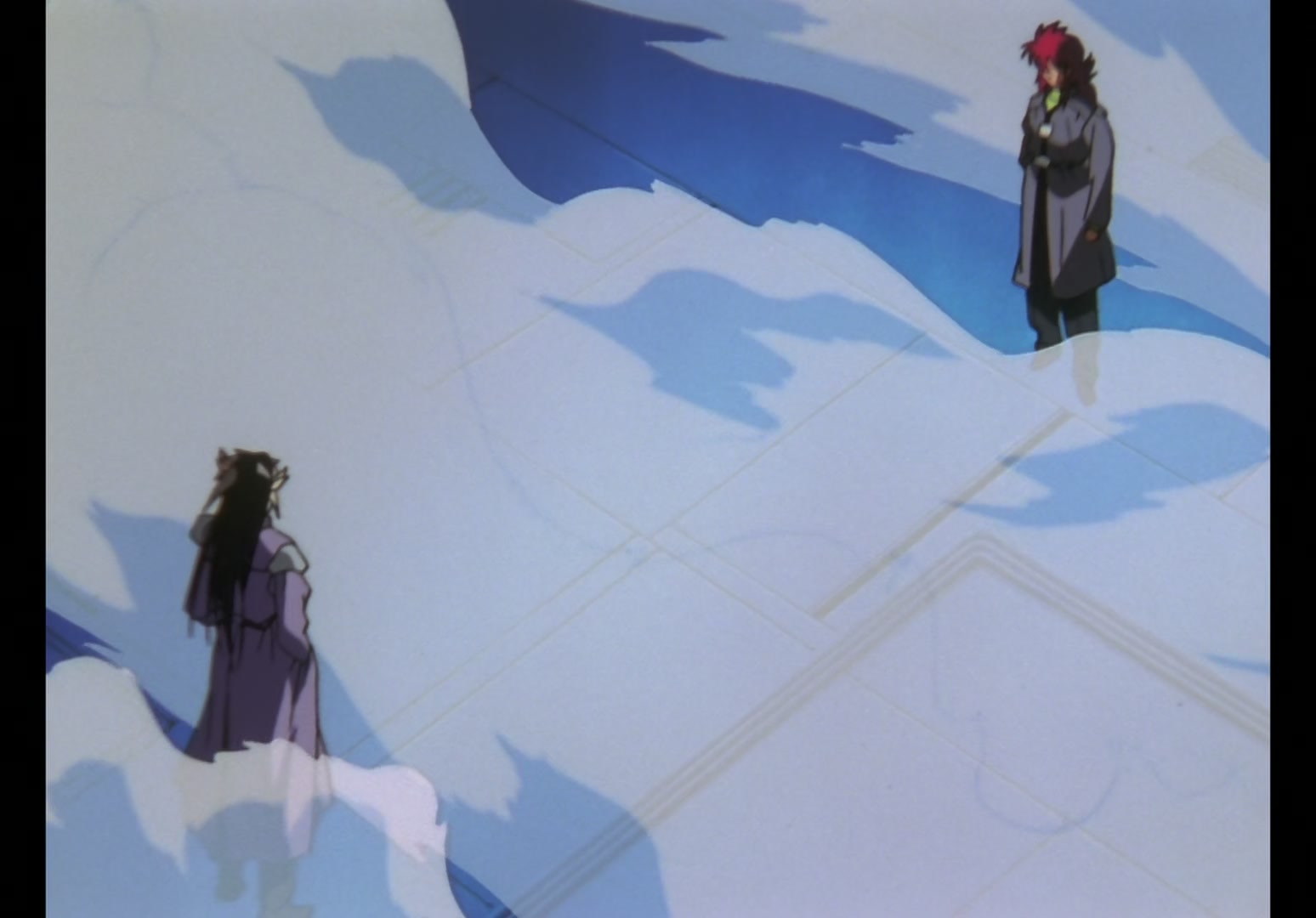 Yu Yu Hakusho Ep 102: Torn Between Identities @ 00:01:53