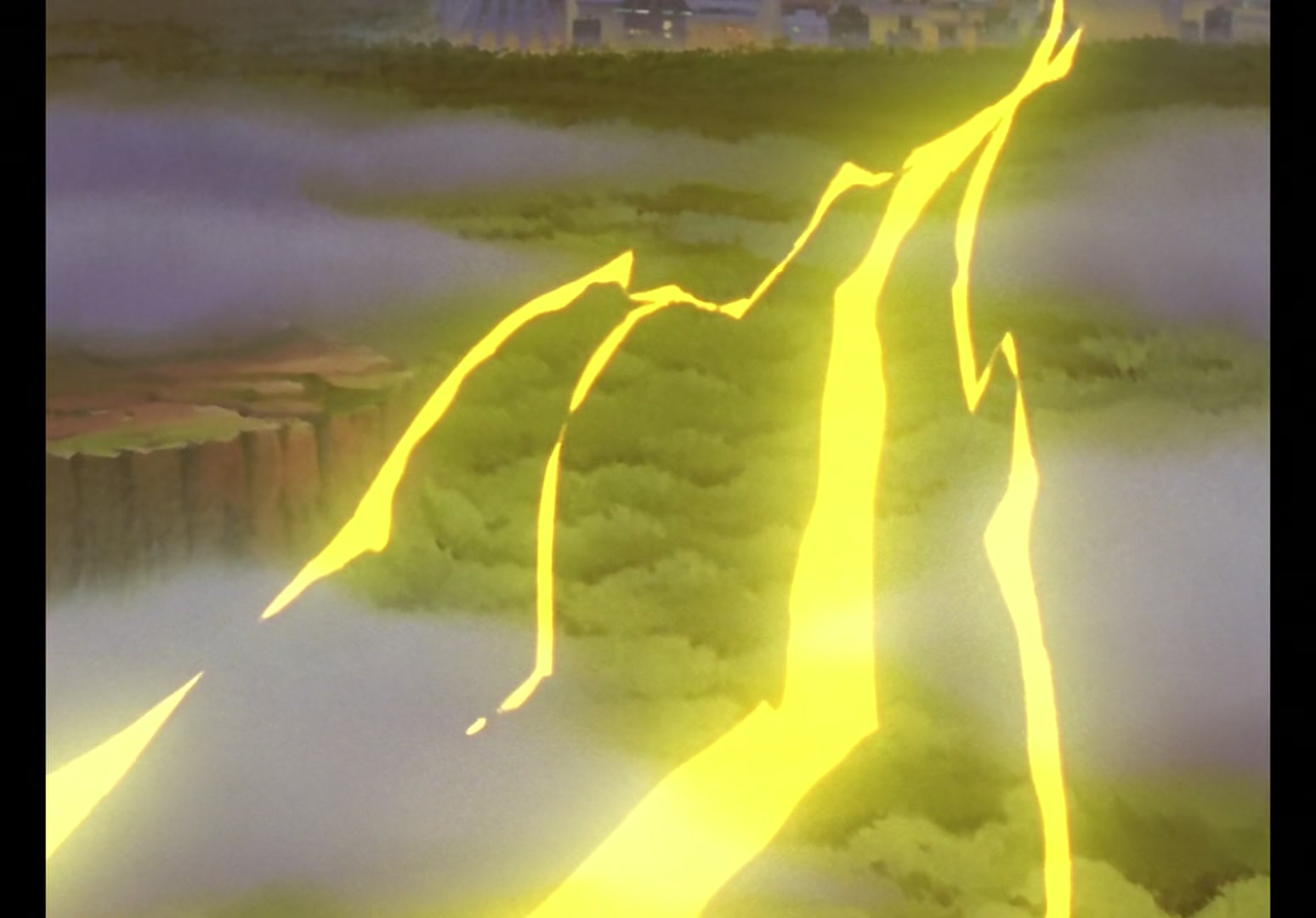 Yu Yu Hakusho Ep 102: Torn Between Identities @ 00:02:04