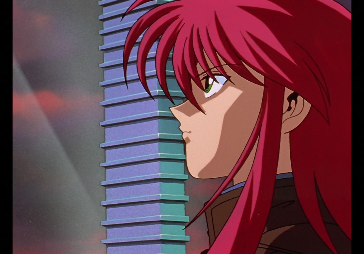 Yu Yu Hakusho Ep 102: Torn Between Identities @ 00:02:12