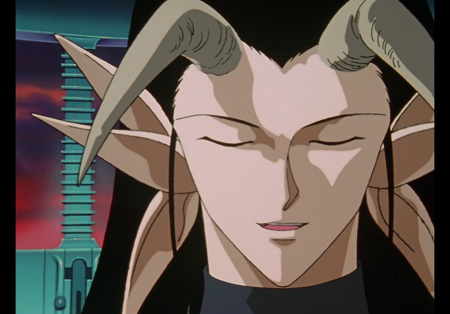 Yu Yu Hakusho Ep 102: Torn Between Identities @ 00:03:05