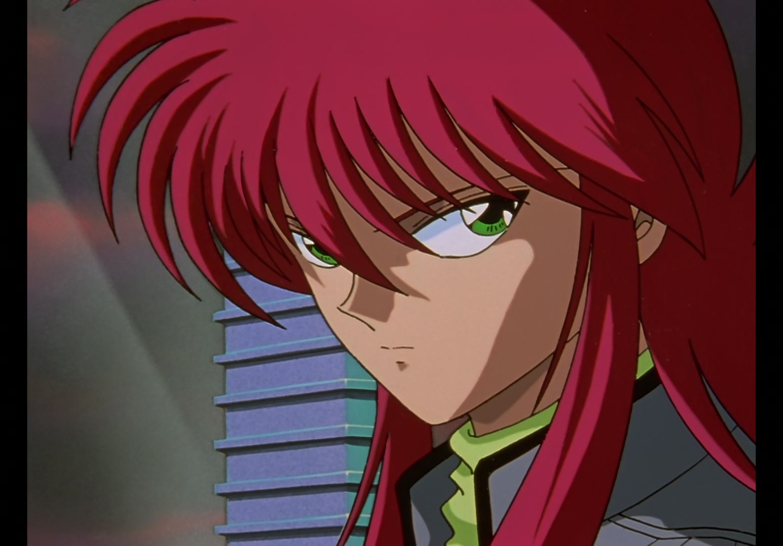 Yu Yu Hakusho Ep 102: Torn Between Identities @ 00:03:13
