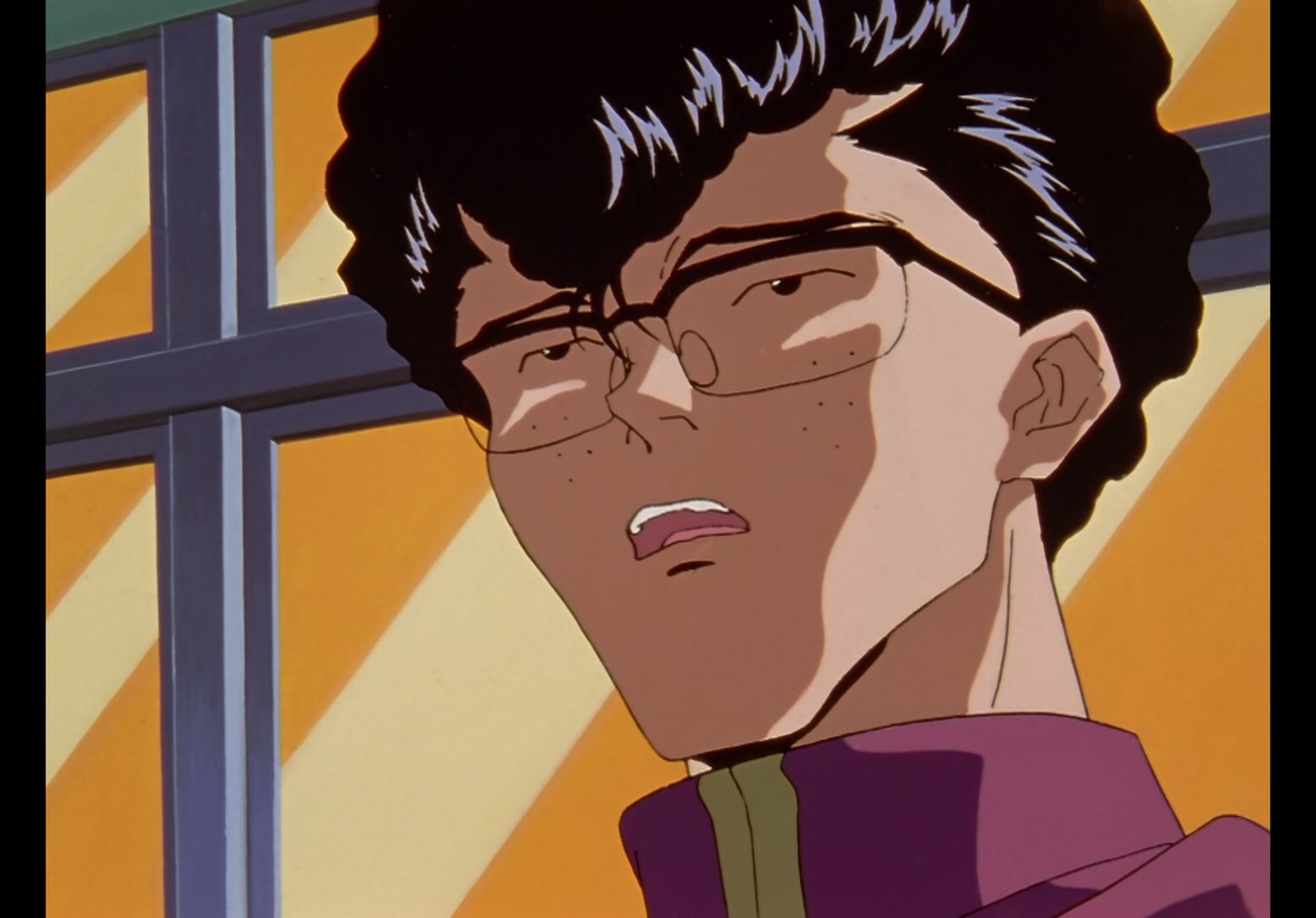 Yu Yu Hakusho Ep 102: Torn Between Identities @ 00:04:21