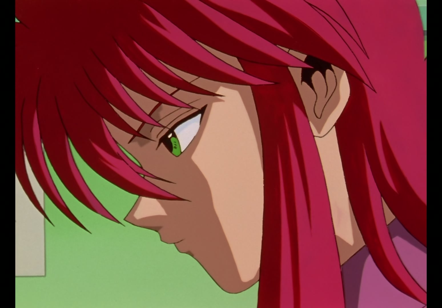 Yu Yu Hakusho Ep 102: Torn Between Identities @ 00:04:25