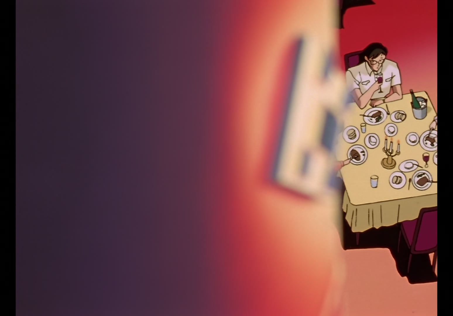 Yu Yu Hakusho Ep 102: Torn Between Identities @ 00:04:32
