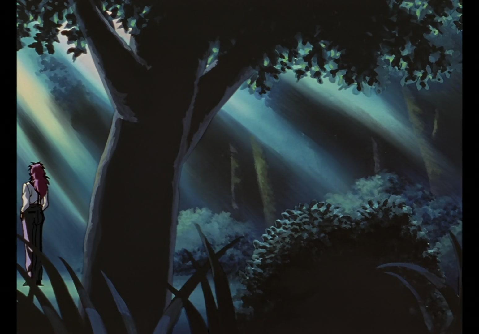Yu Yu Hakusho Ep 102: Torn Between Identities @ 00:04:40