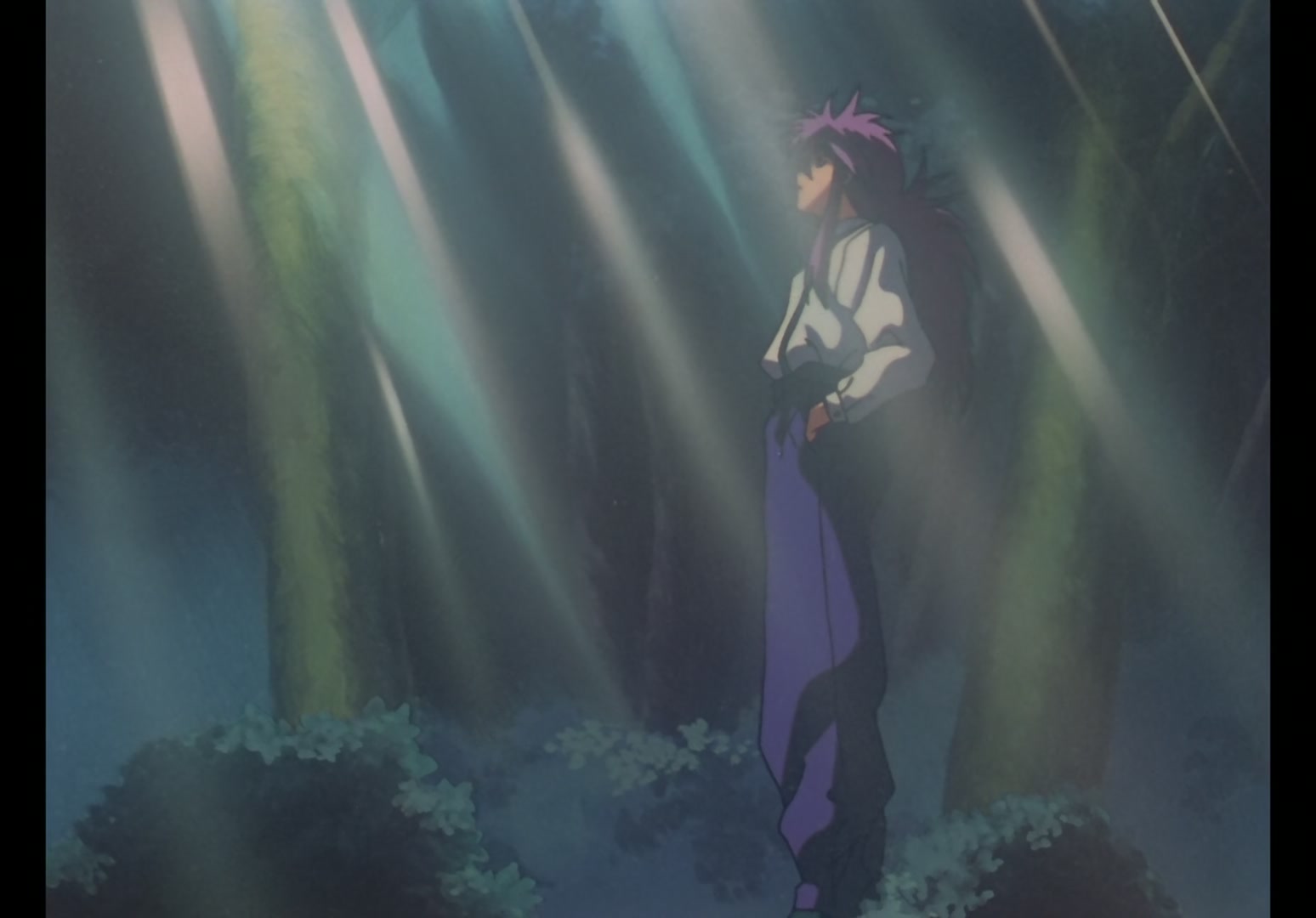 Yu Yu Hakusho Ep 102: Torn Between Identities @ 00:04:48