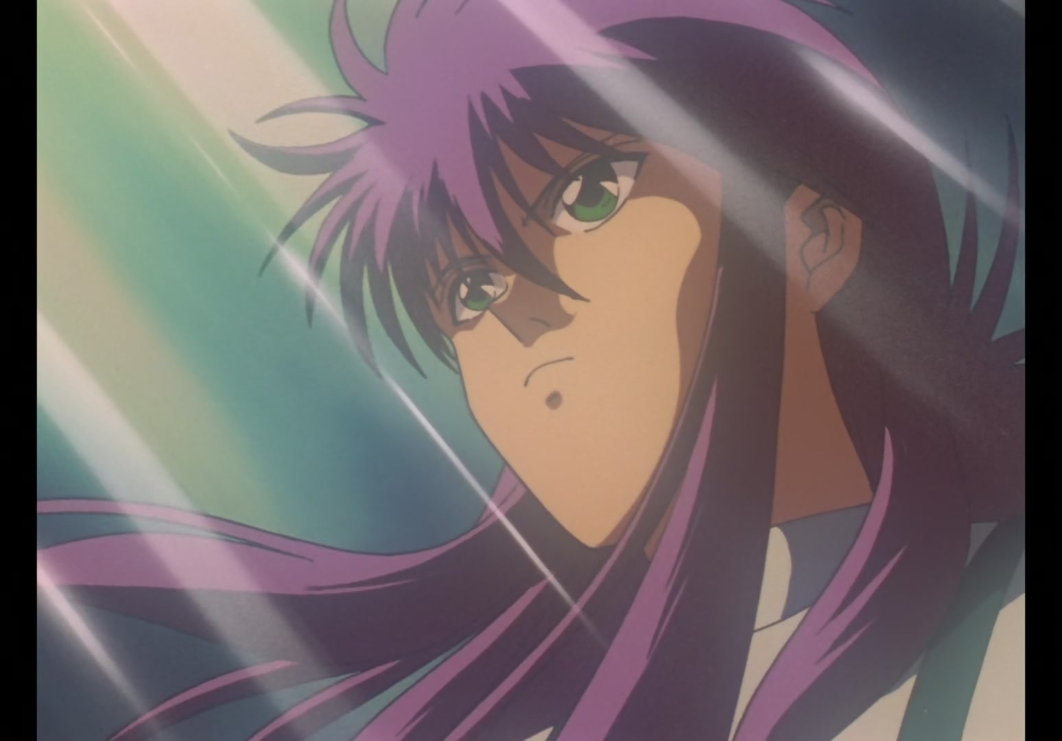 Yu Yu Hakusho Ep 102: Torn Between Identities @ 00:04:51
