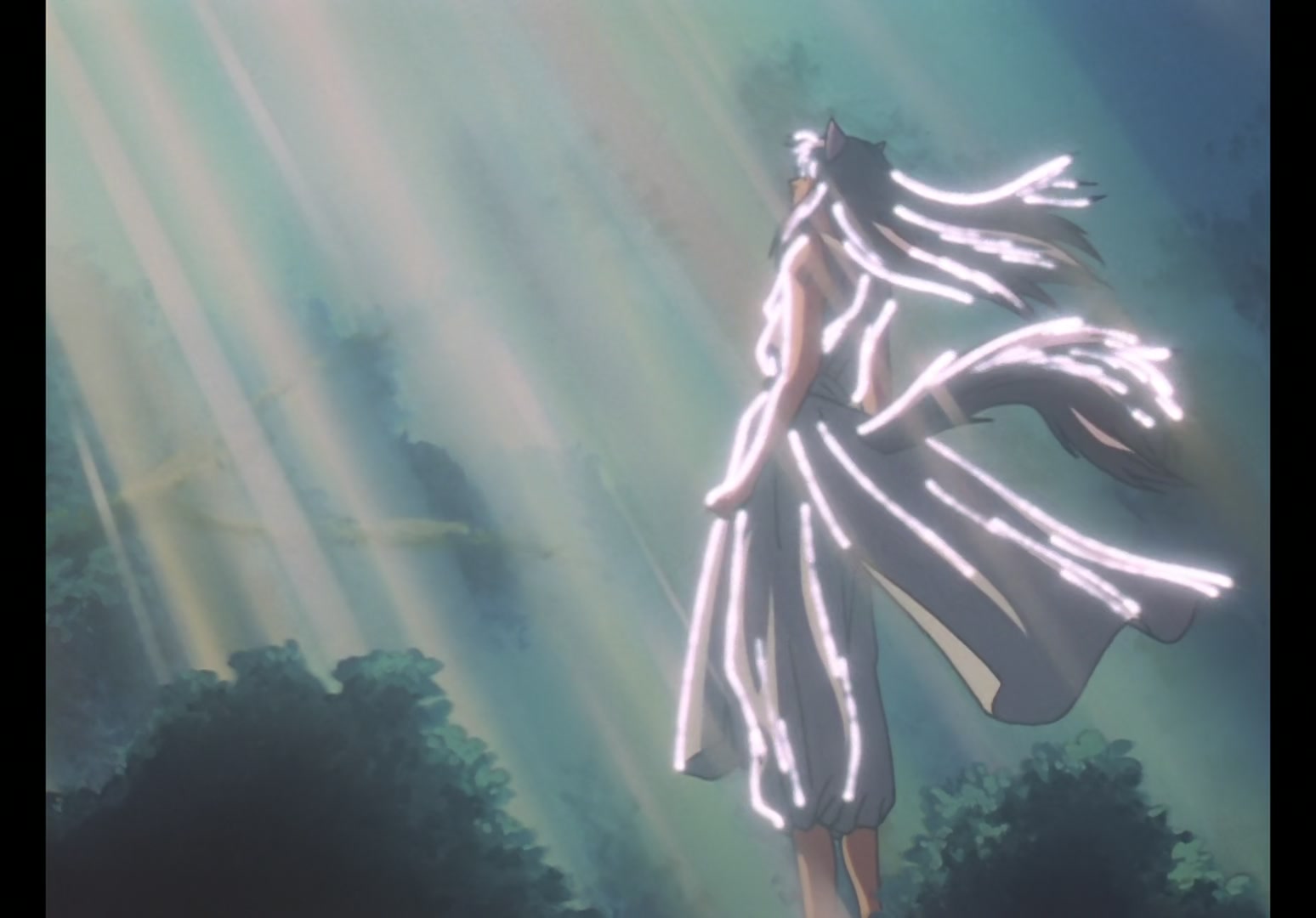 Yu Yu Hakusho Ep 102: Torn Between Identities @ 00:04:59
