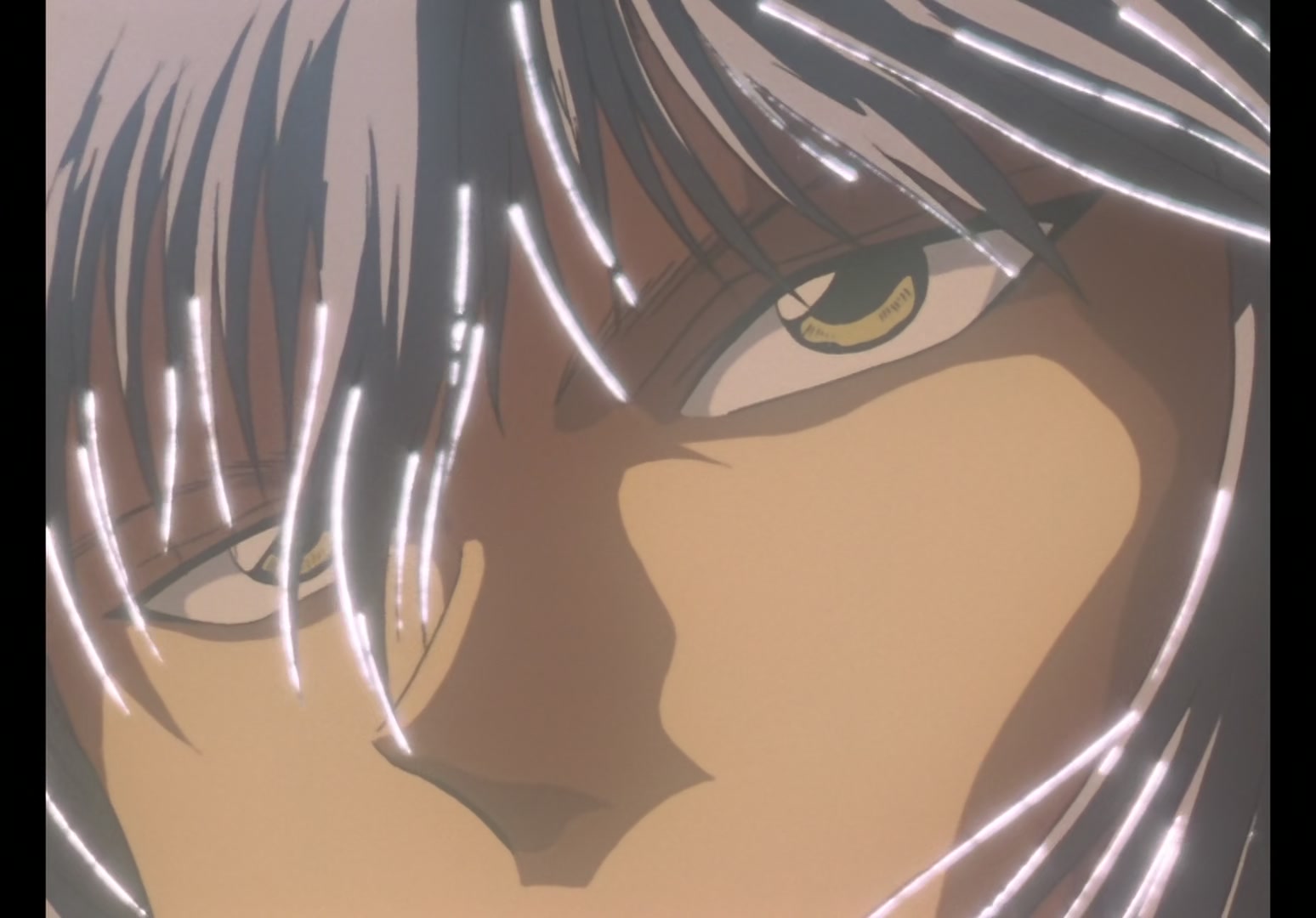 Yu Yu Hakusho Ep 102: Torn Between Identities @ 00:05:07