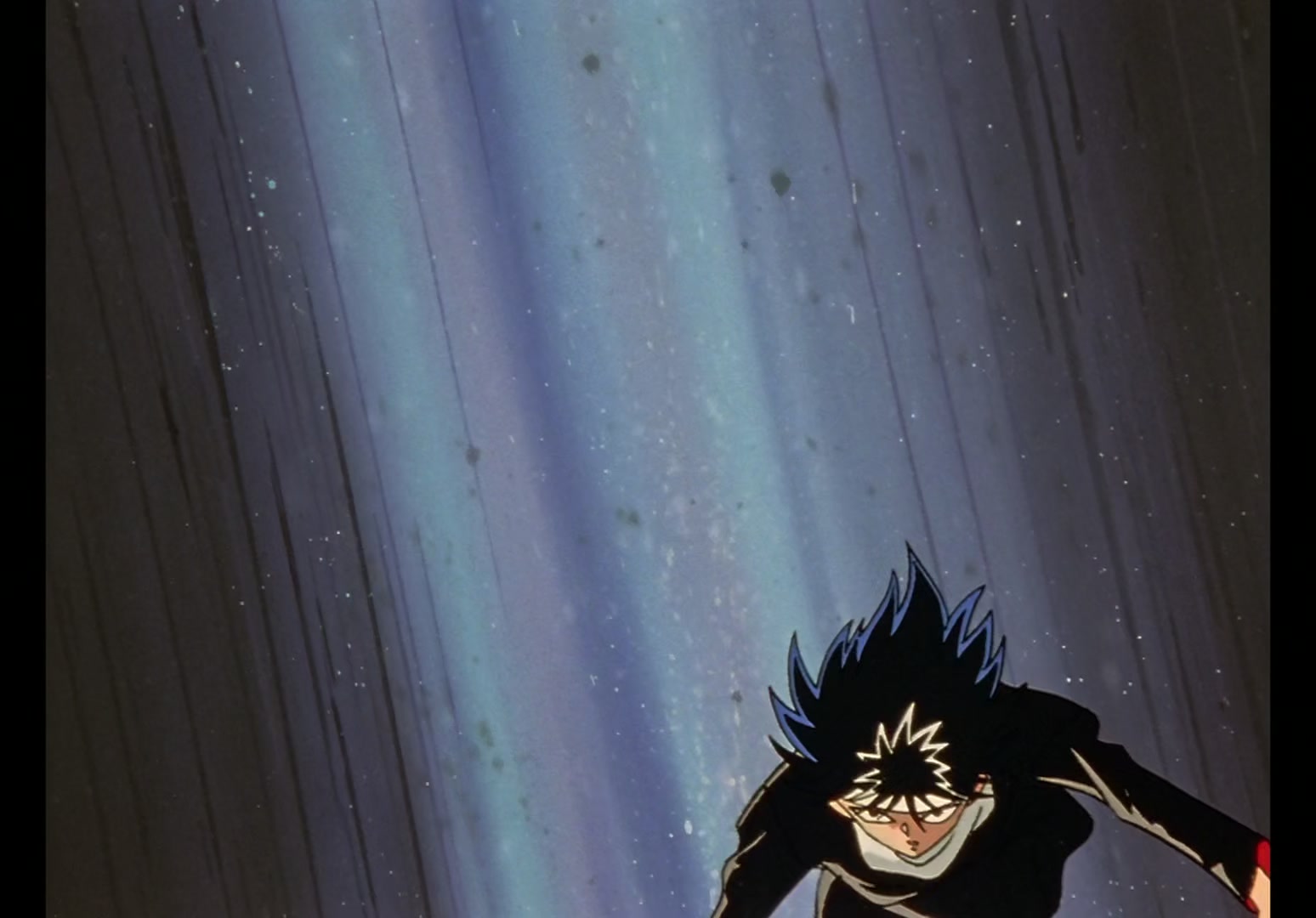 Yu Yu Hakusho Ep 102: Torn Between Identities @ 00:06:30